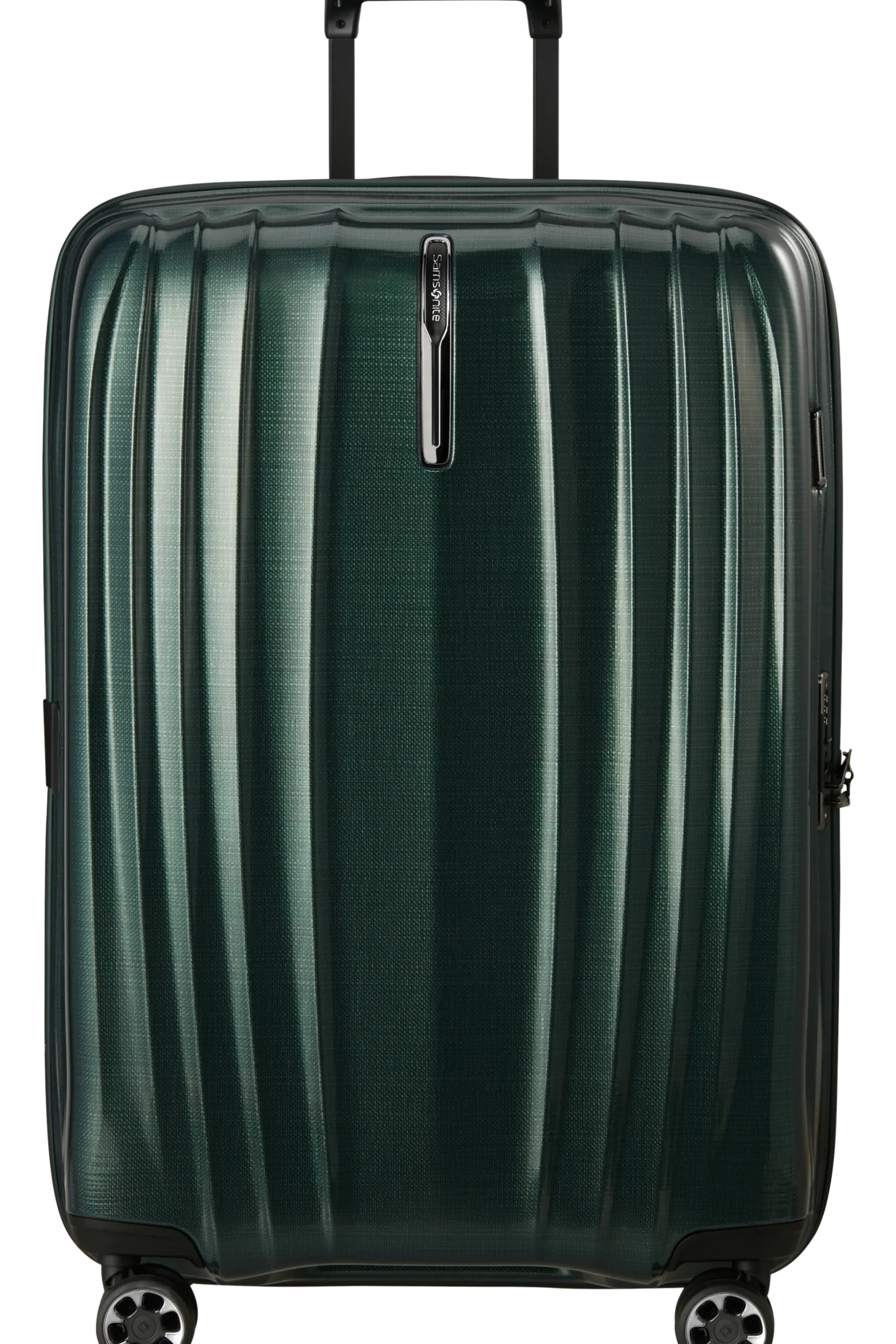 Nexis - Trolley espandibile (4 ruote) 76cm
