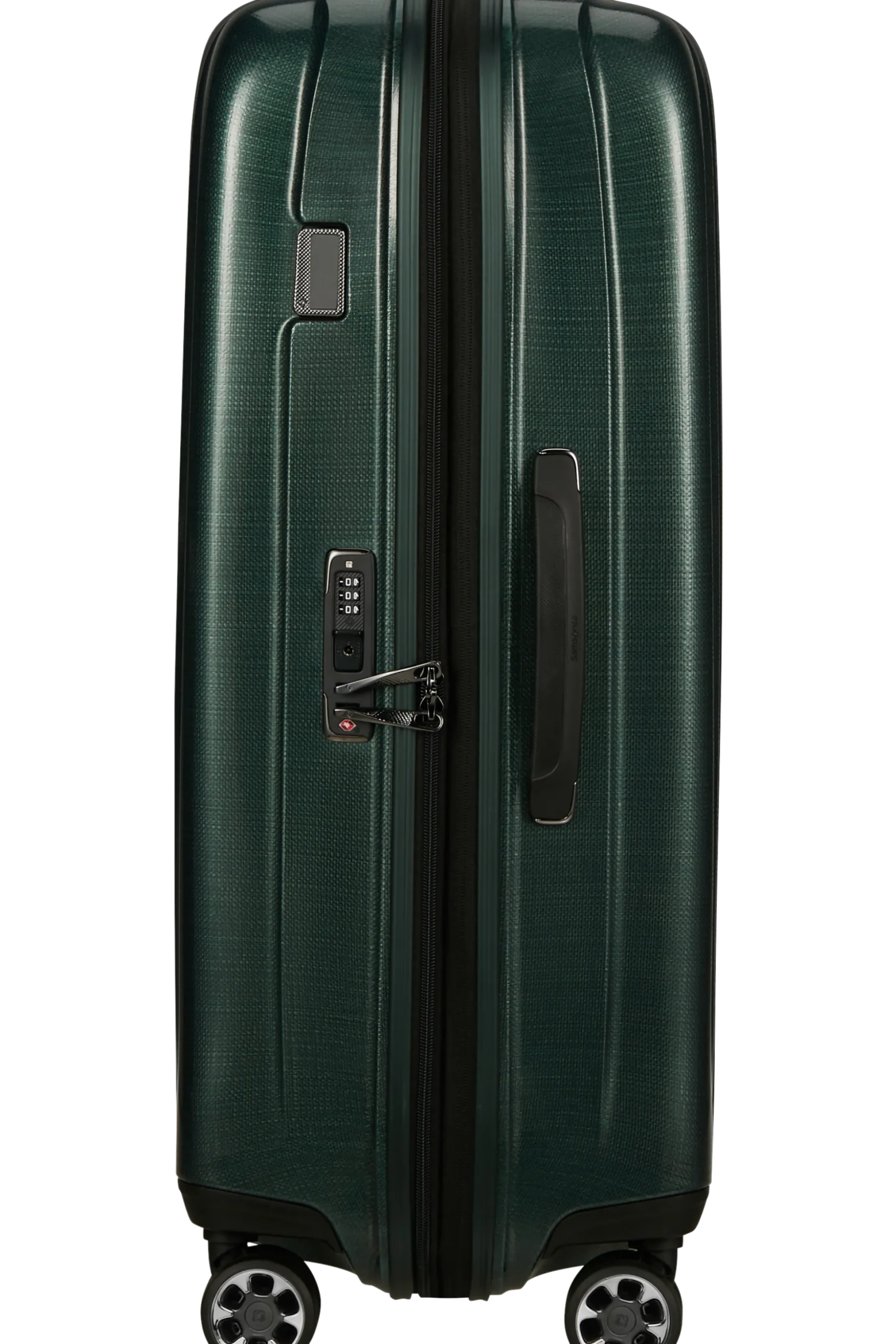 Nexis - Trolley espandibile (4 ruote) 76cm