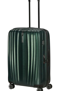 Nexis - Trolley espandibile (4 ruote) 76cm