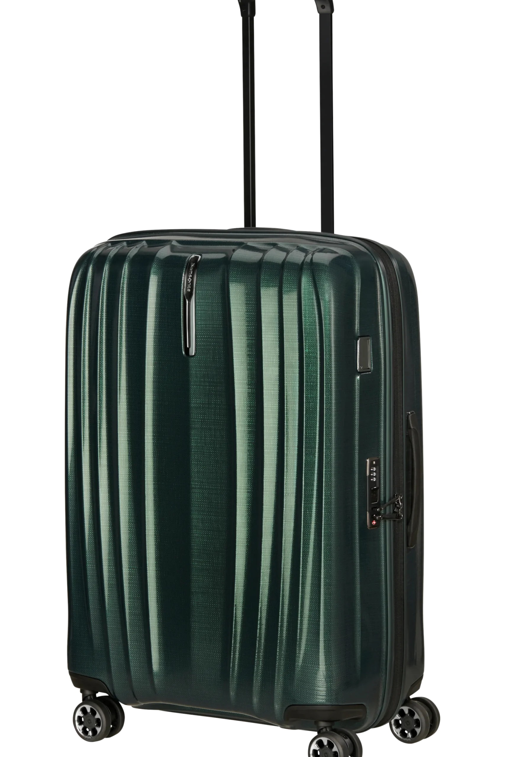 Nexis - Trolley espandibile (4 ruote) 76cm