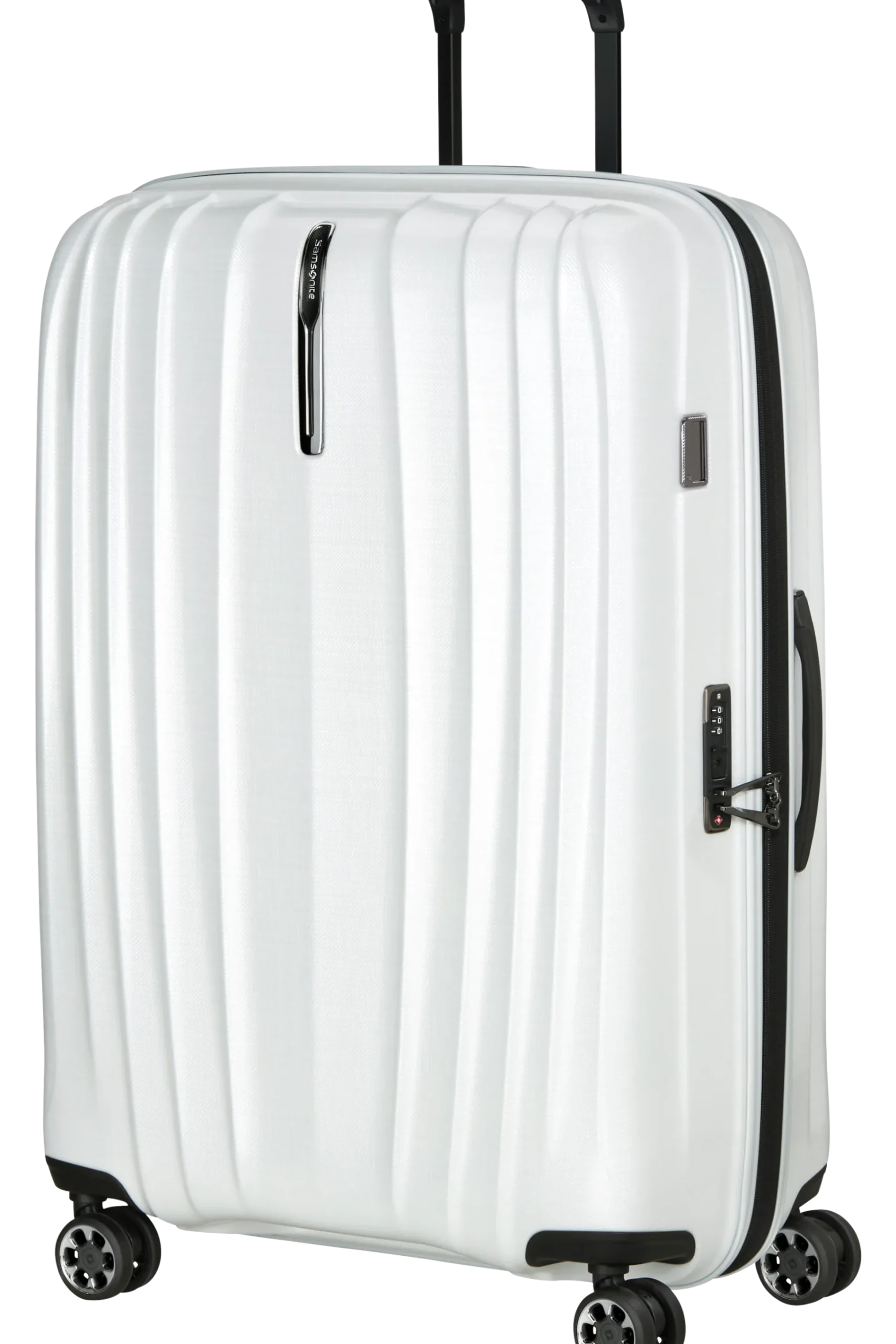 Nexis - Trolley espandibile (4 ruote) 82cm