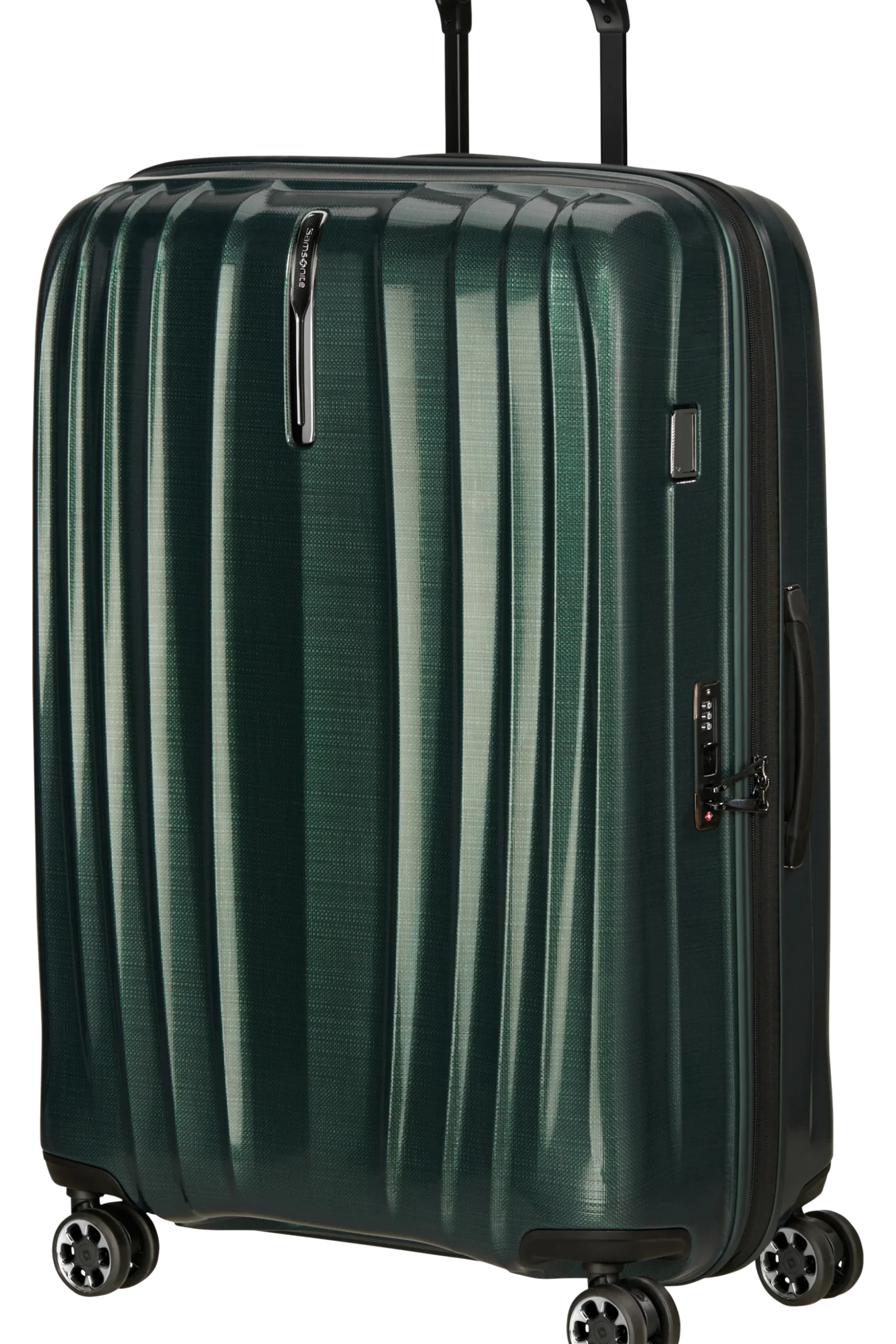 Nexis - Trolley espandibile (4 ruote) 82cm