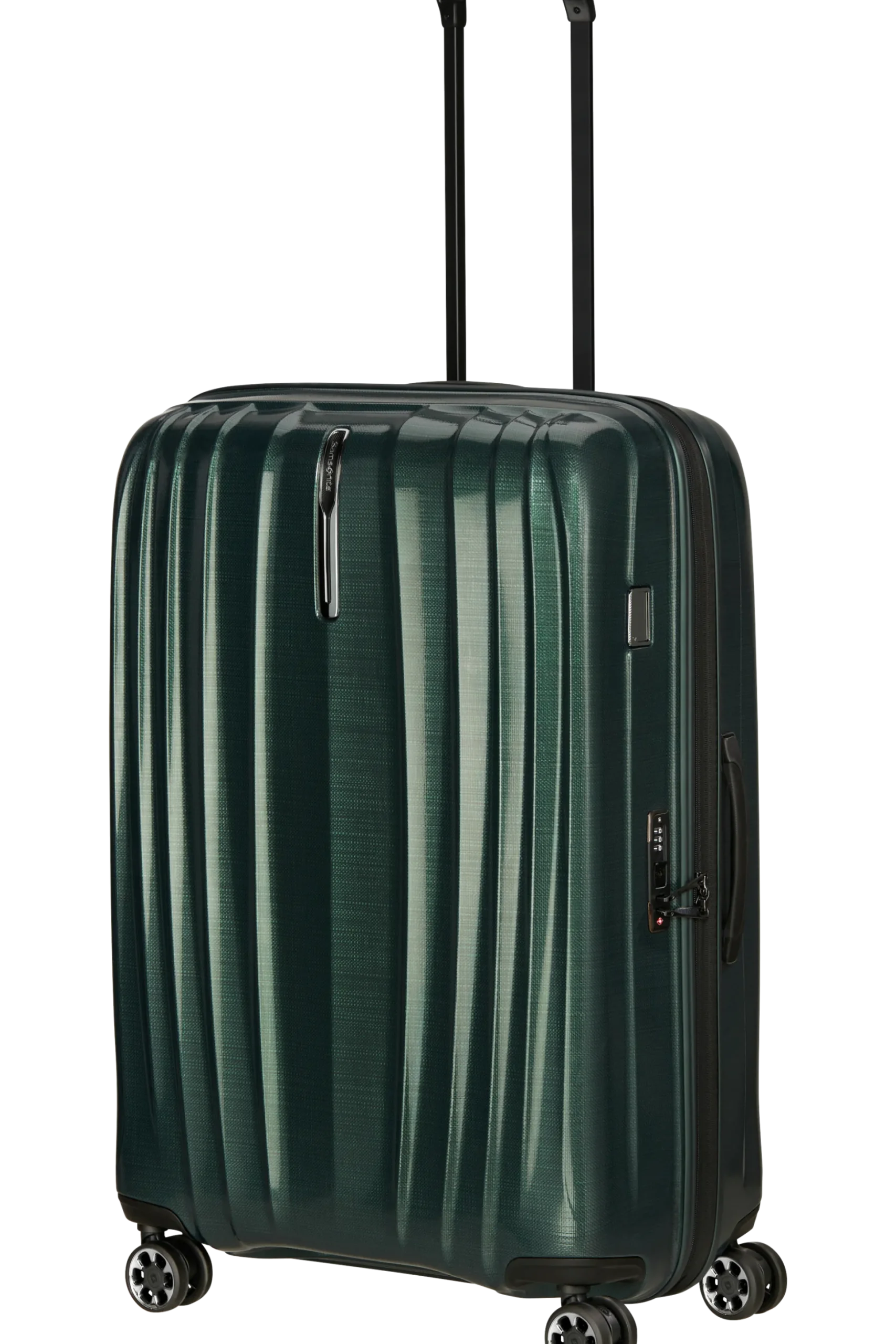 Nexis - Trolley espandibile (4 ruote) 82cm