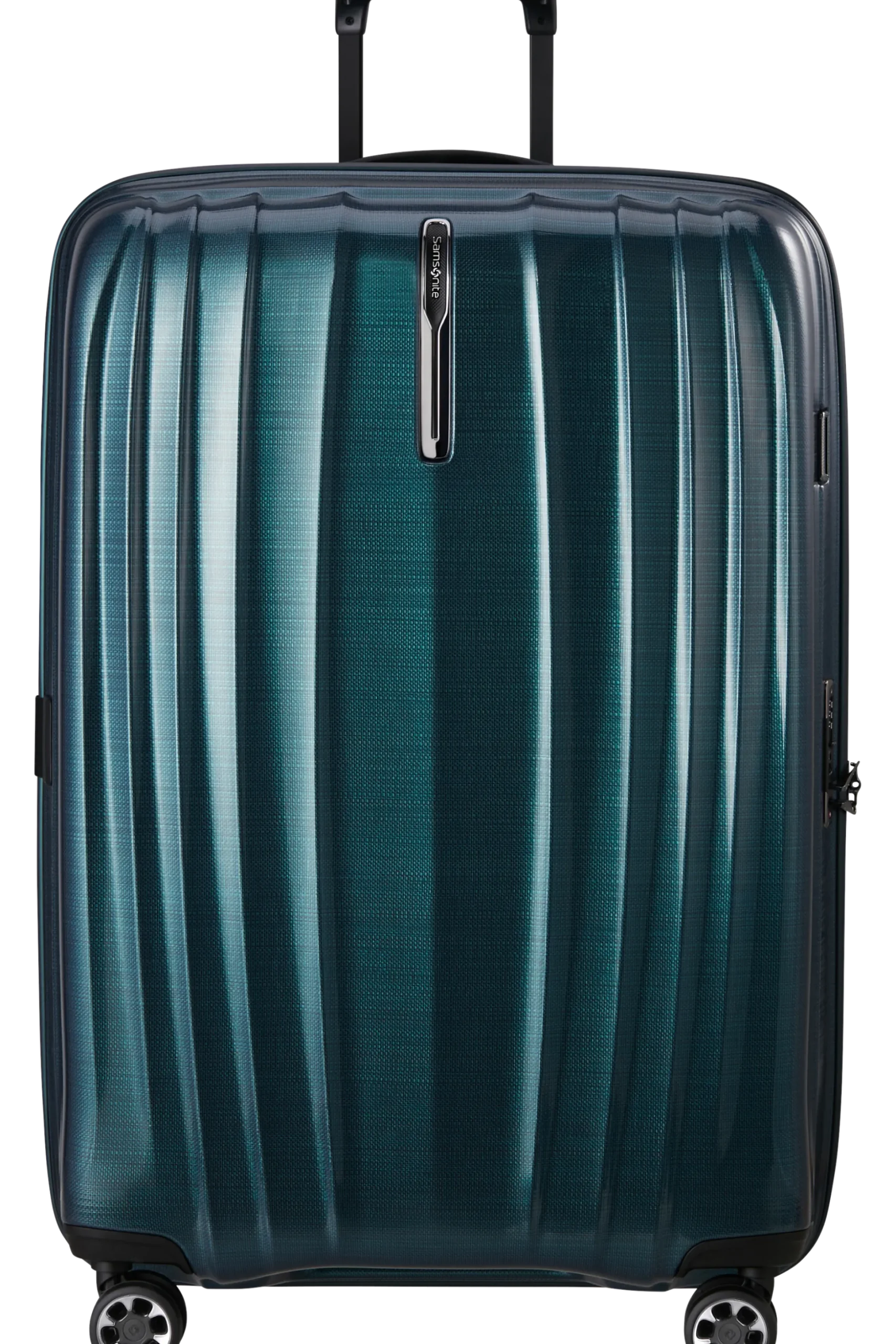 Nexis - Trolley espandibile (4 ruote) 82cm