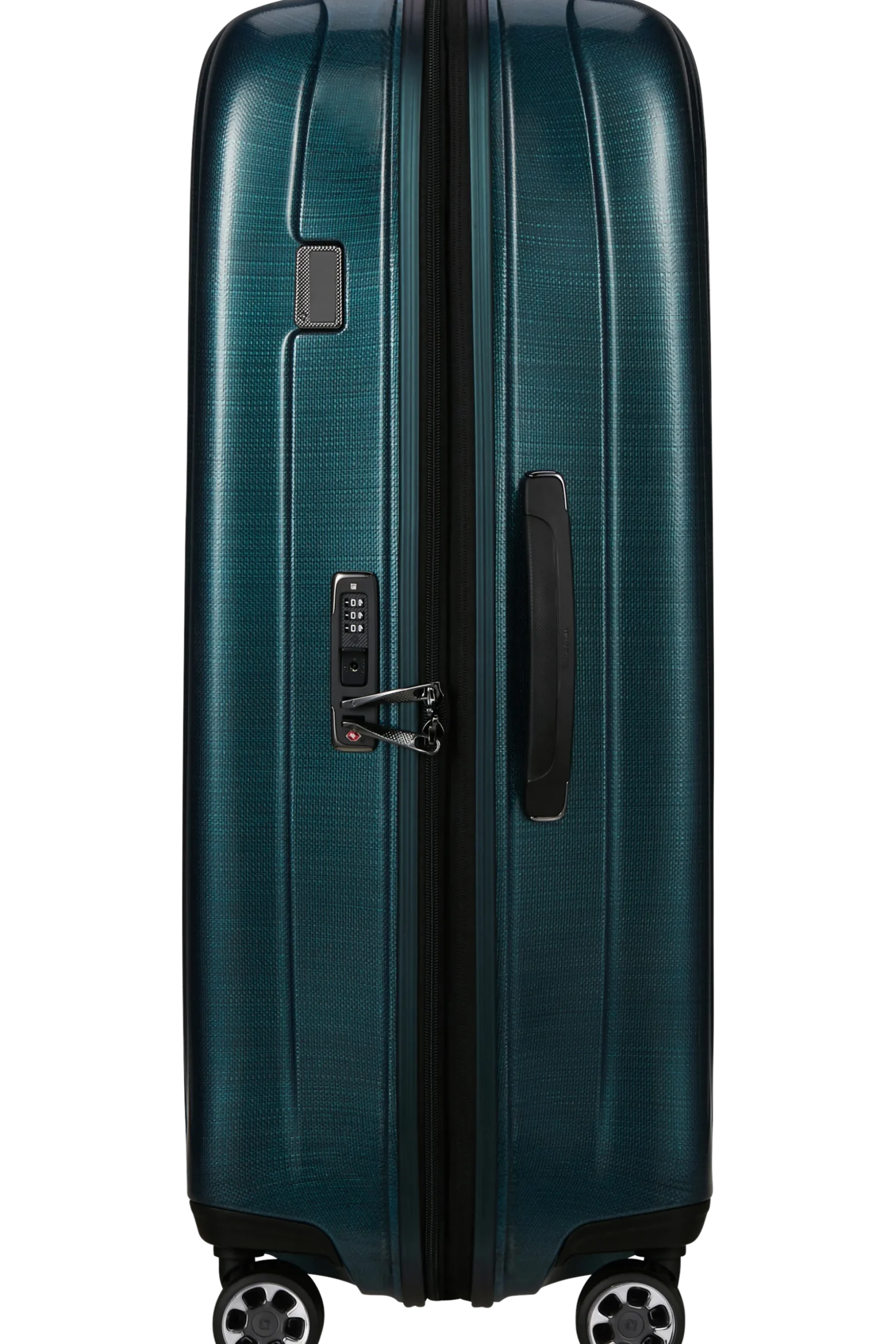 Nexis - Trolley espandibile (4 ruote) 82cm