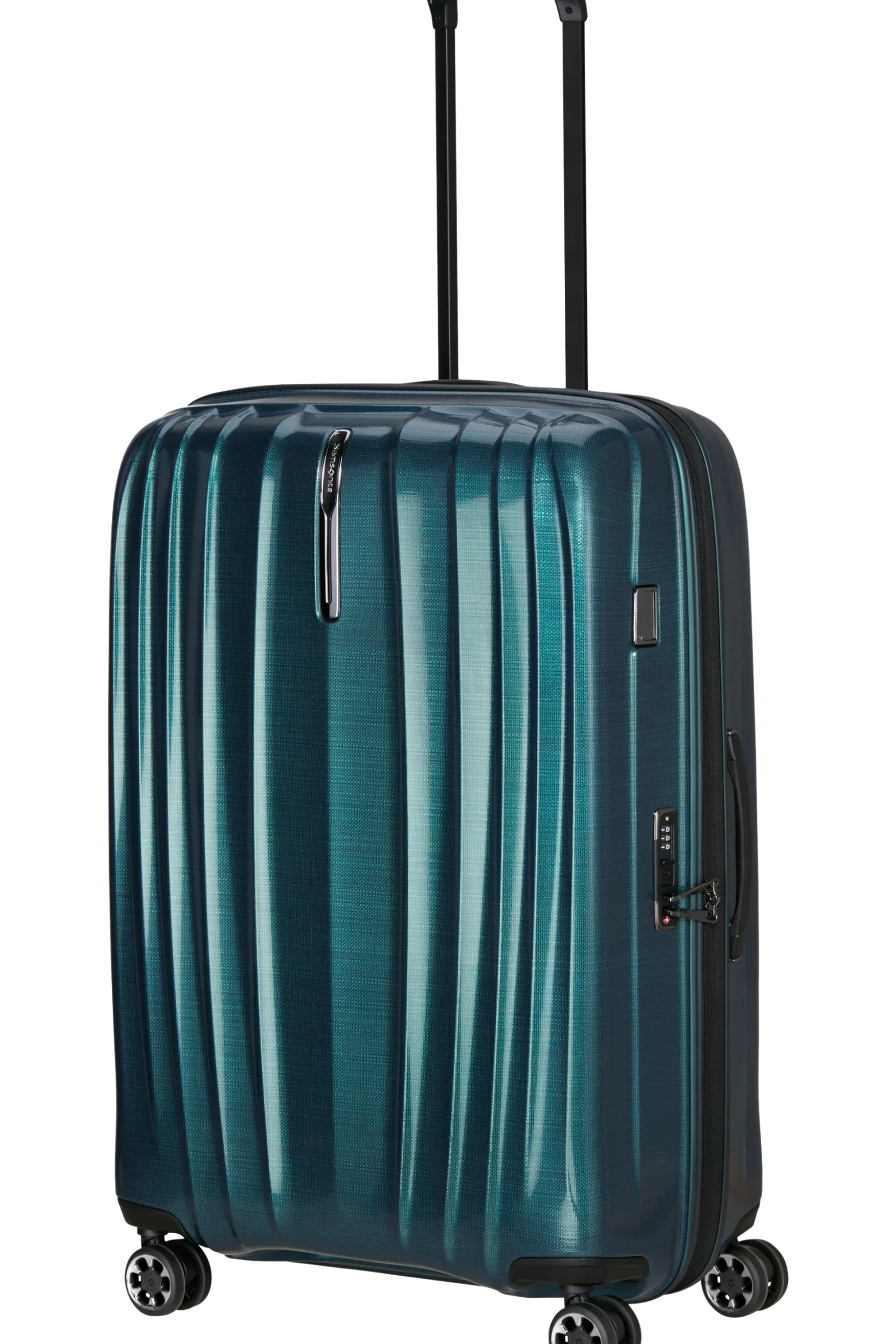 Nexis - Trolley espandibile (4 ruote) 82cm