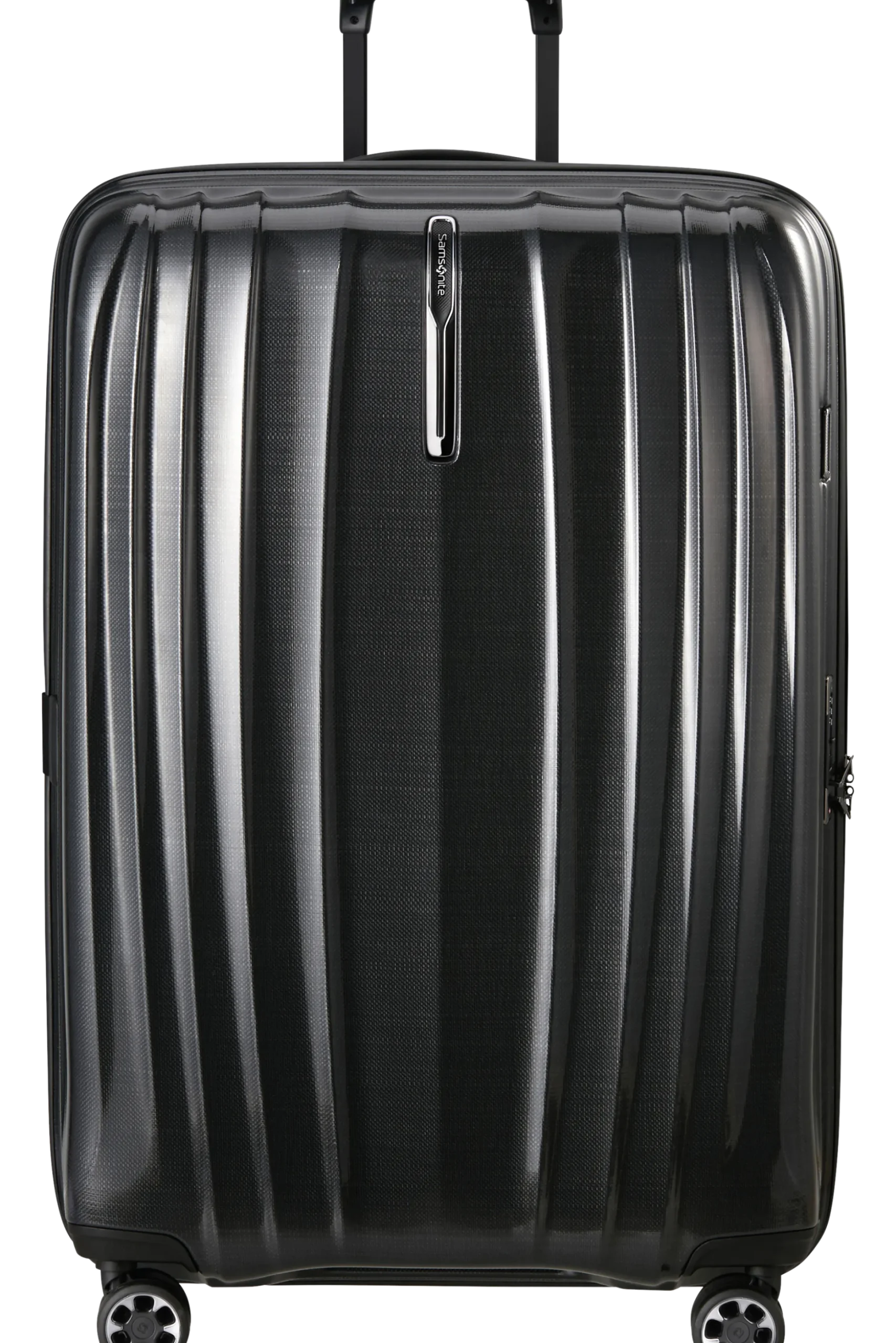 Nexis - Trolley espandibile (4 ruote) 82cm