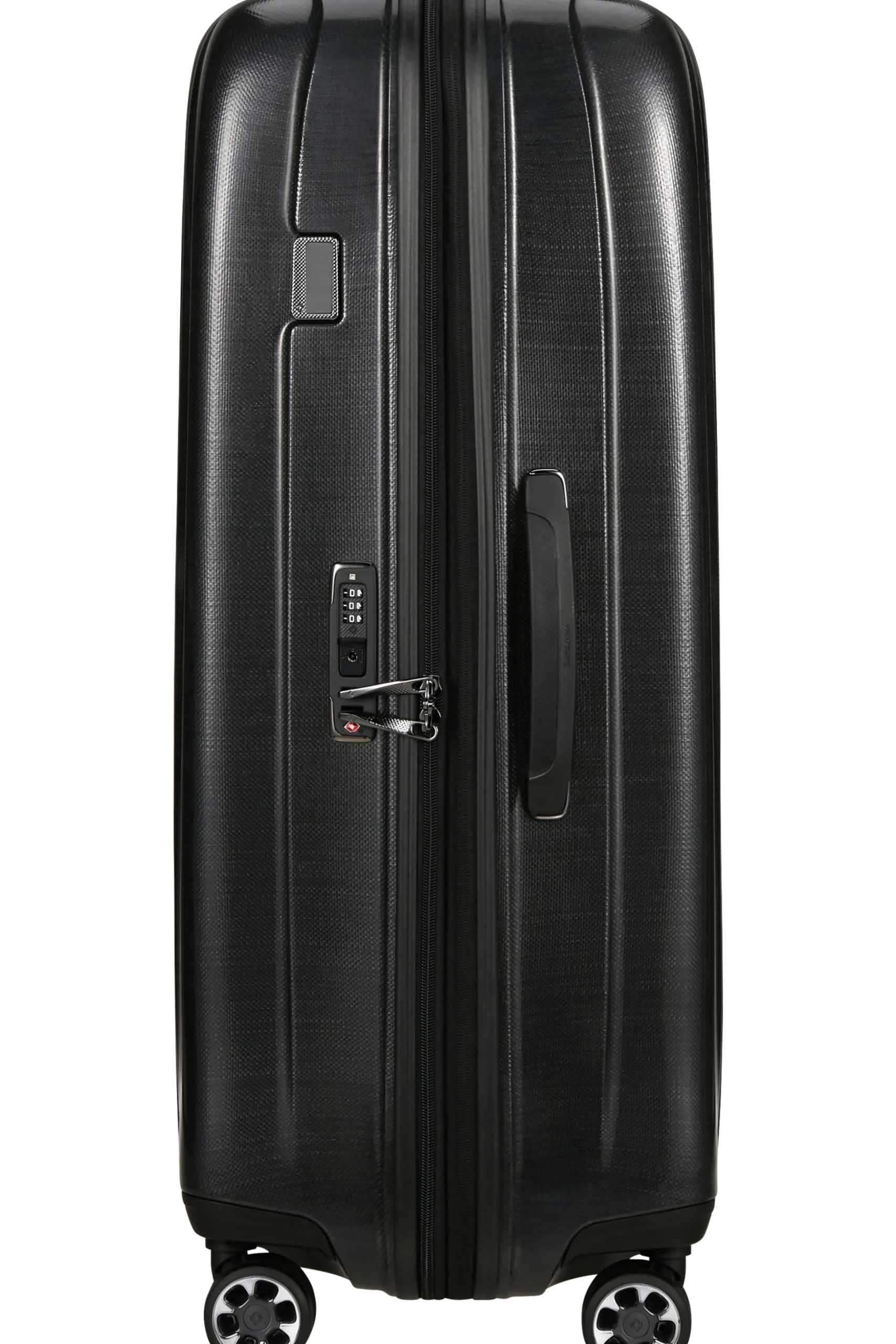Nexis - Trolley espandibile (4 ruote) 82cm