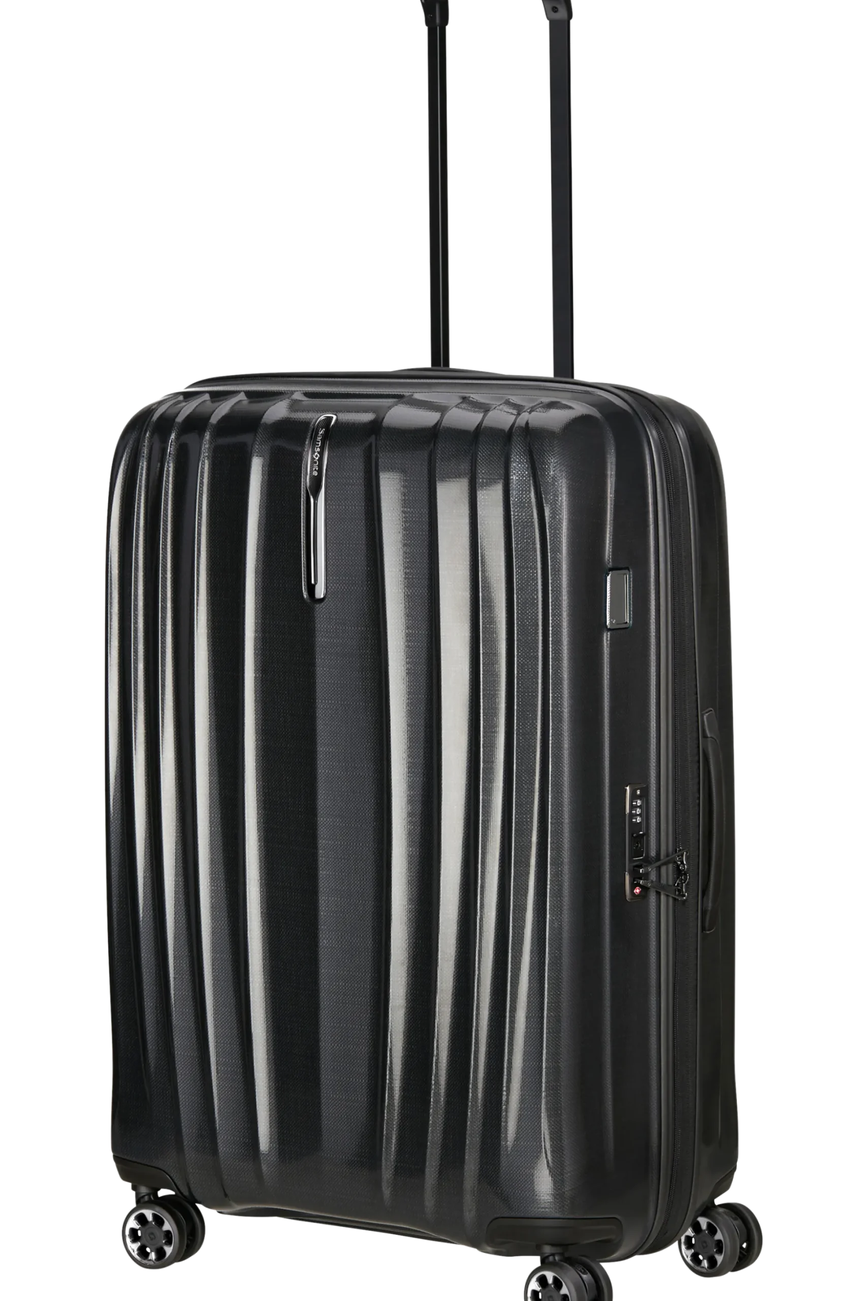 Nexis - Trolley espandibile (4 ruote) 82cm