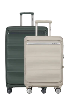 PARALUX SET 1 - Trolley 75cm + Trolley 55cm