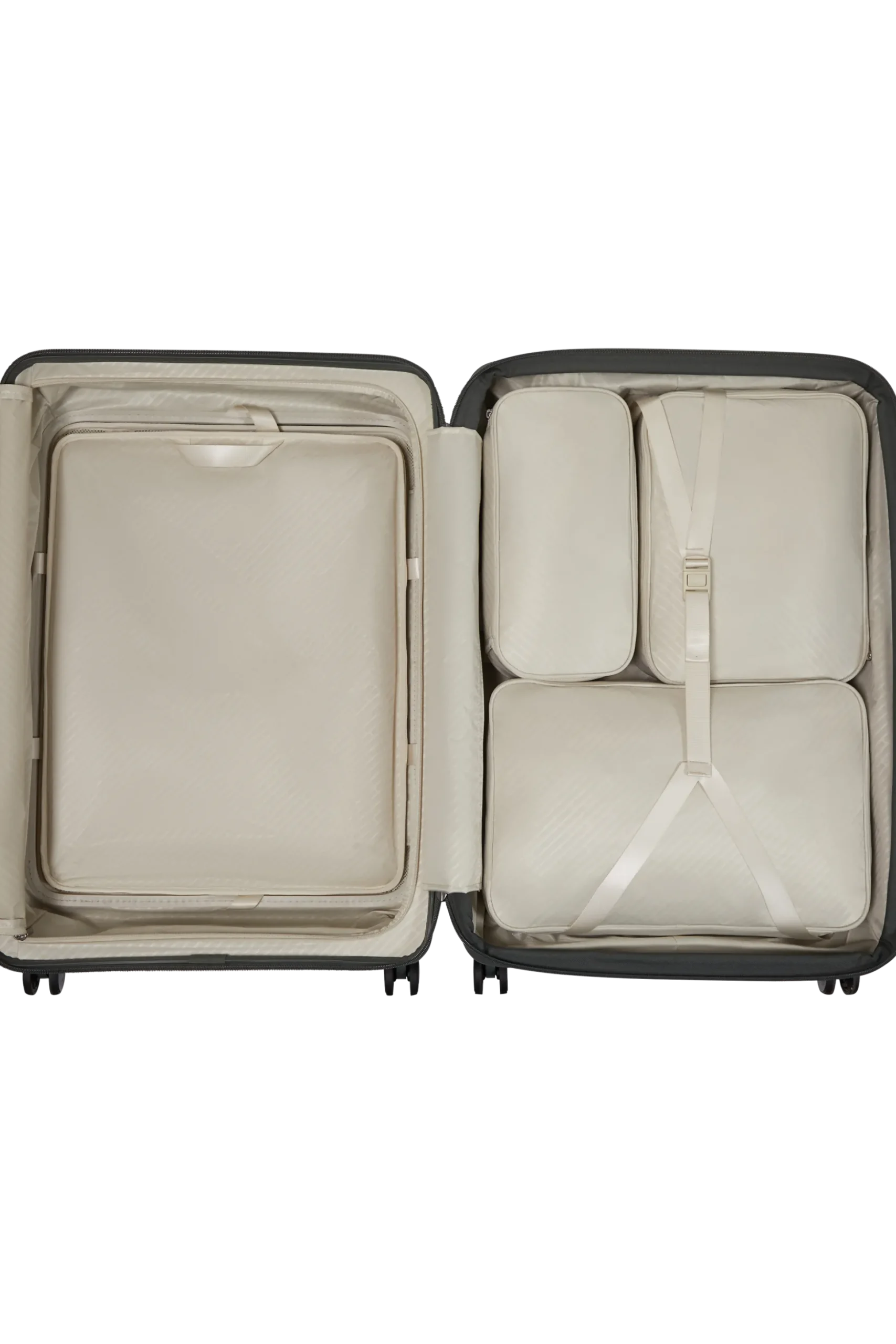 PARALUX SET 1 - Trolley 75cm + Trolley 55cm