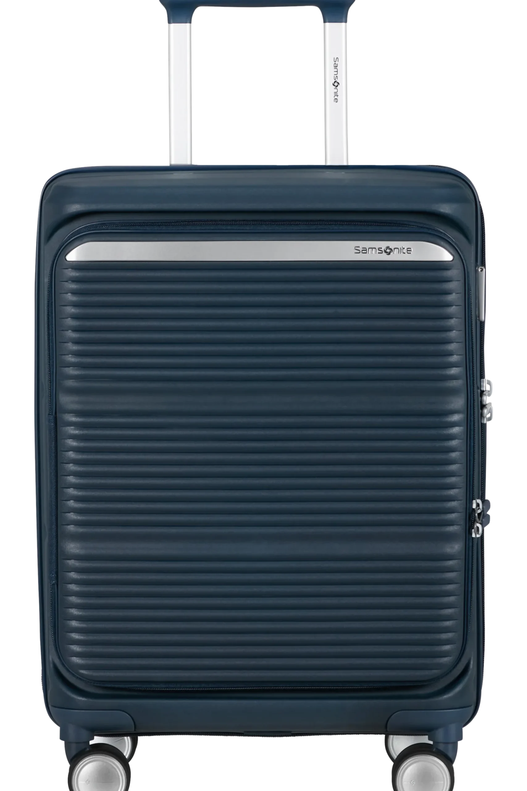 Paralux - Trolley espandibile (4 ruote) 55cm