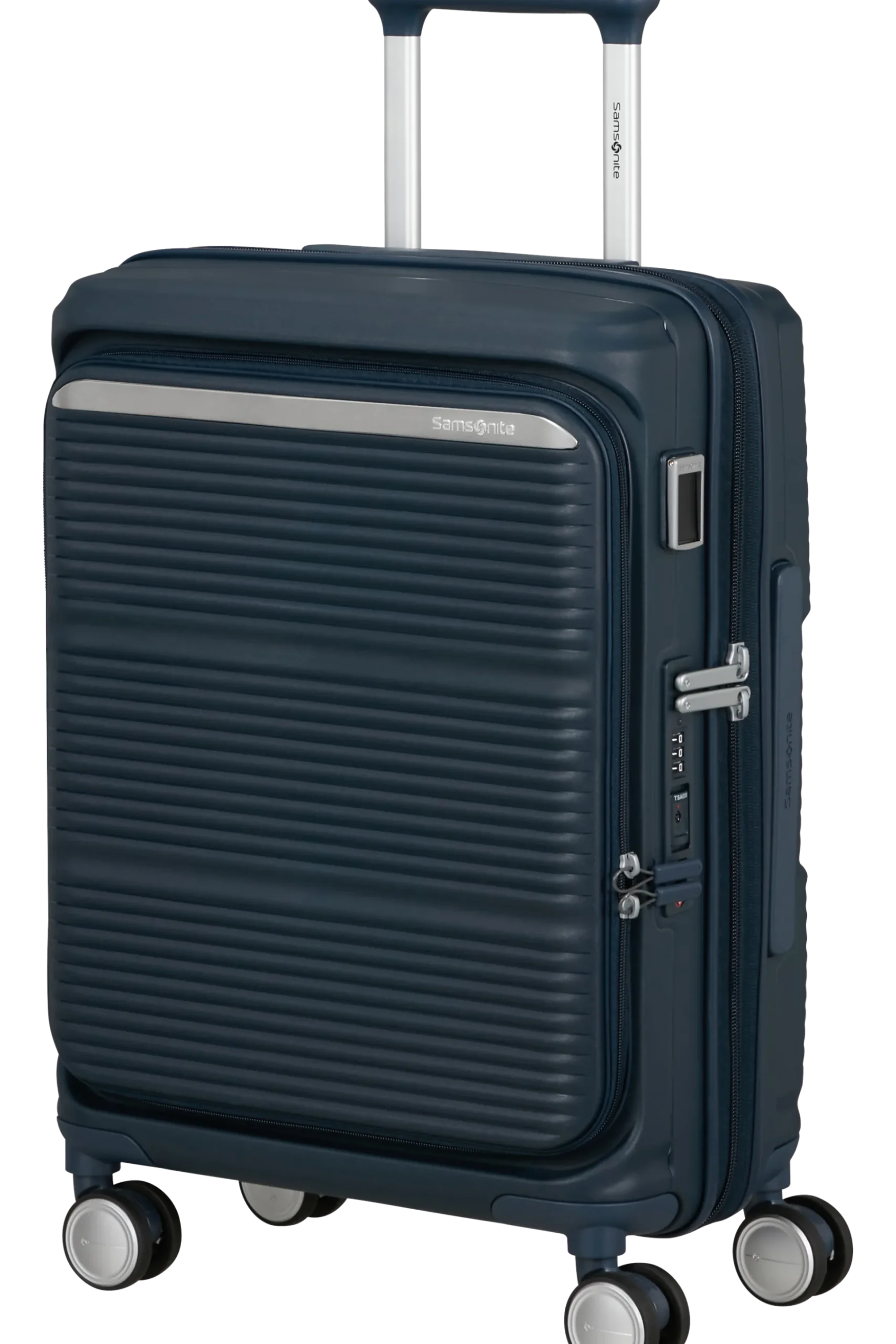 Paralux - Trolley espandibile (4 ruote) 55cm