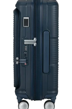Paralux - Trolley espandibile (4 ruote) 55cm