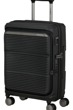 Paralux - Trolley espandibile (4 ruote) 55cm