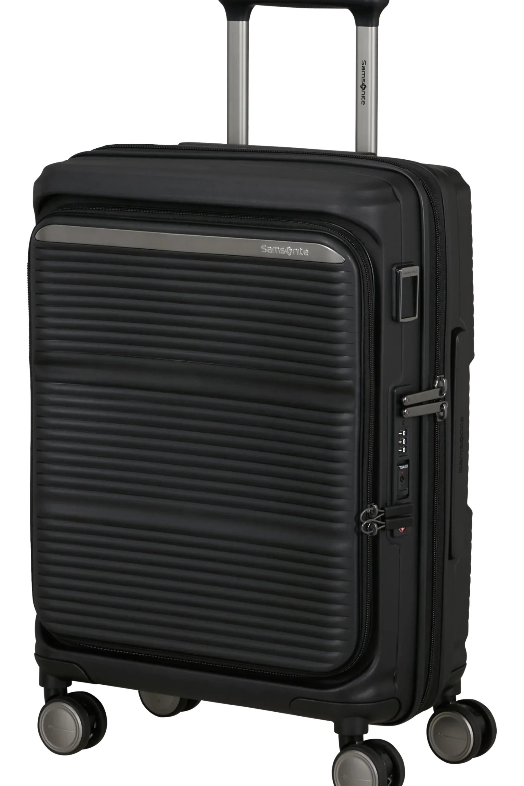 Paralux - Trolley espandibile (4 ruote) 55cm