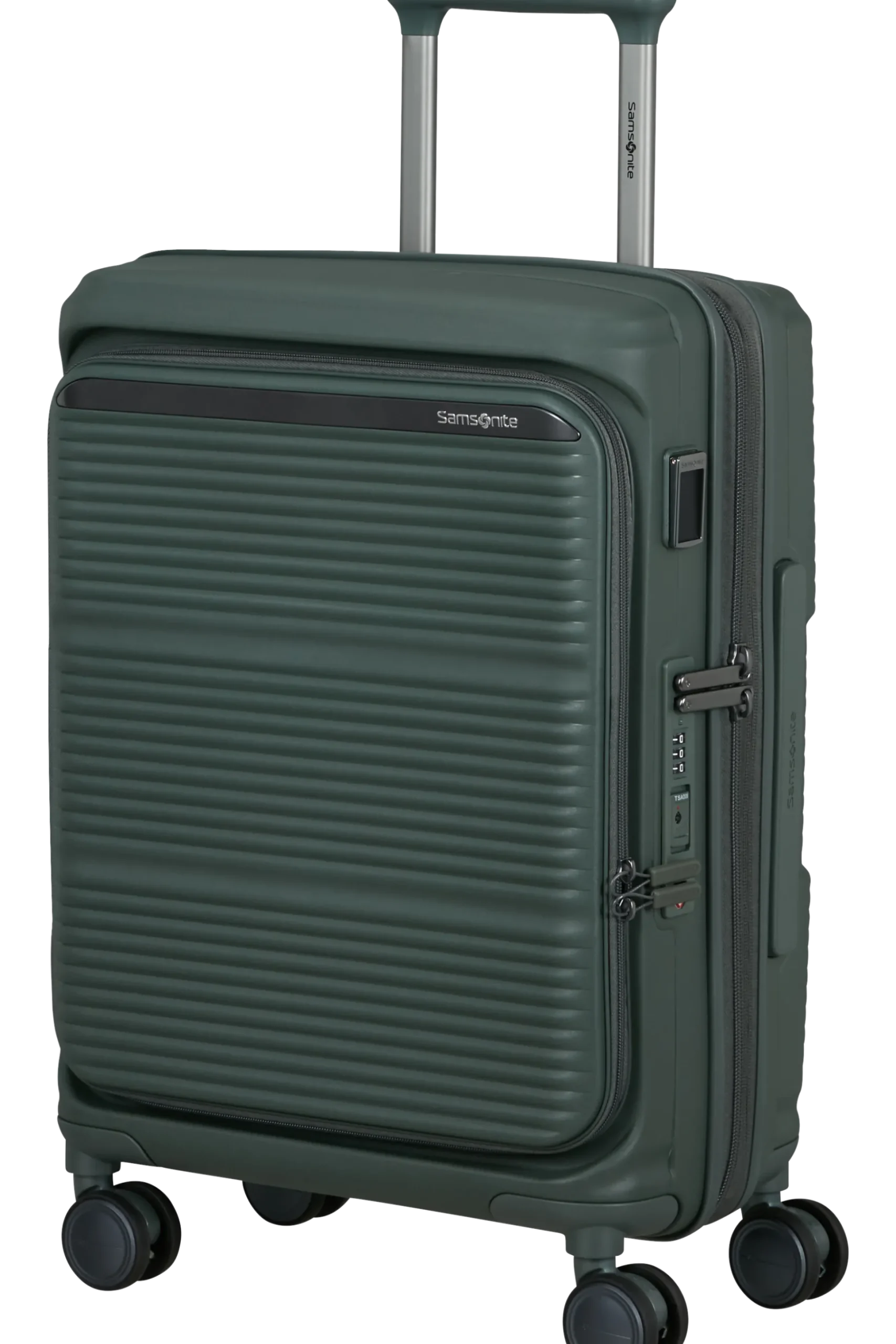 Paralux - Trolley espandibile (4 ruote) 55cm