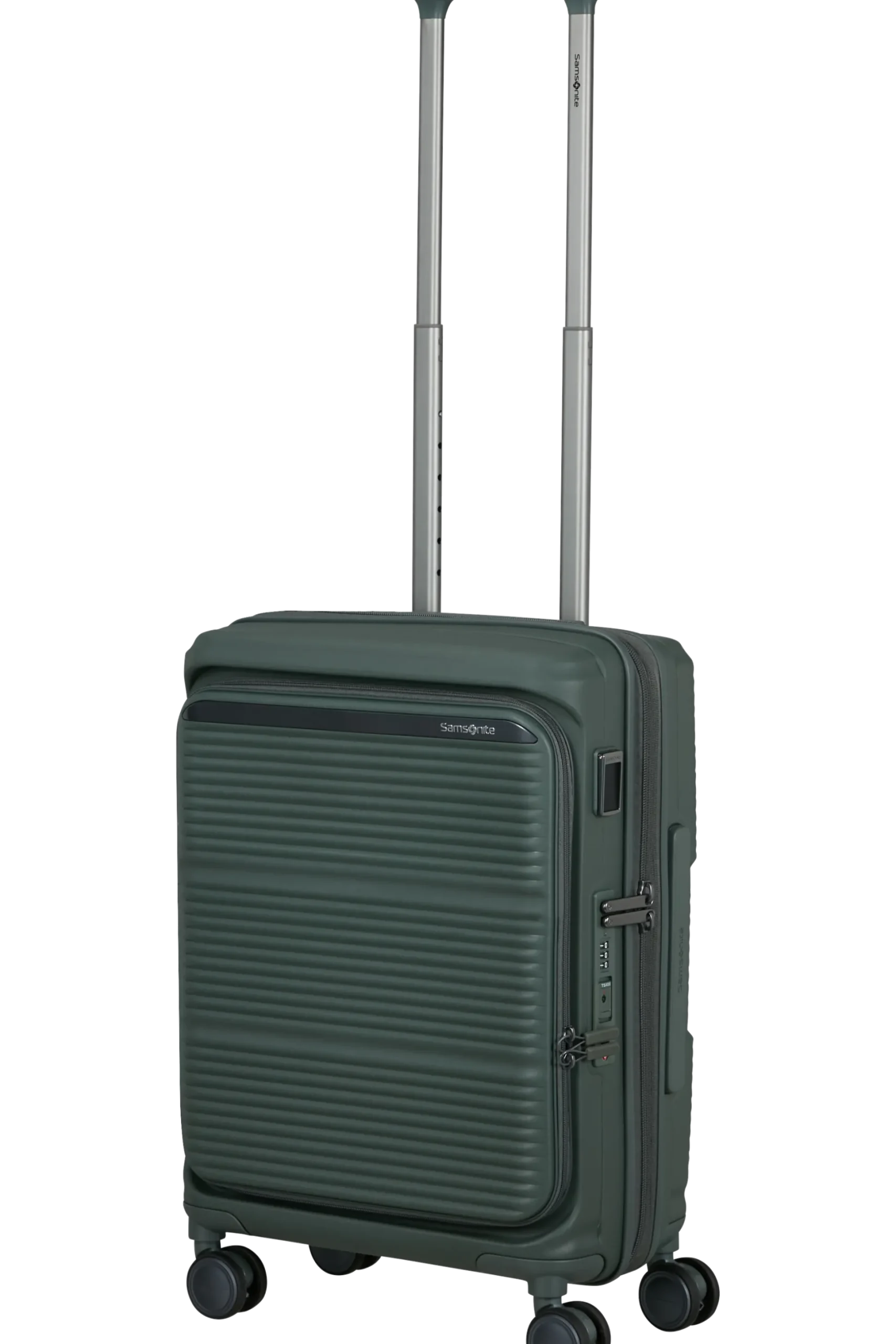 Paralux - Trolley espandibile (4 ruote) 55cm