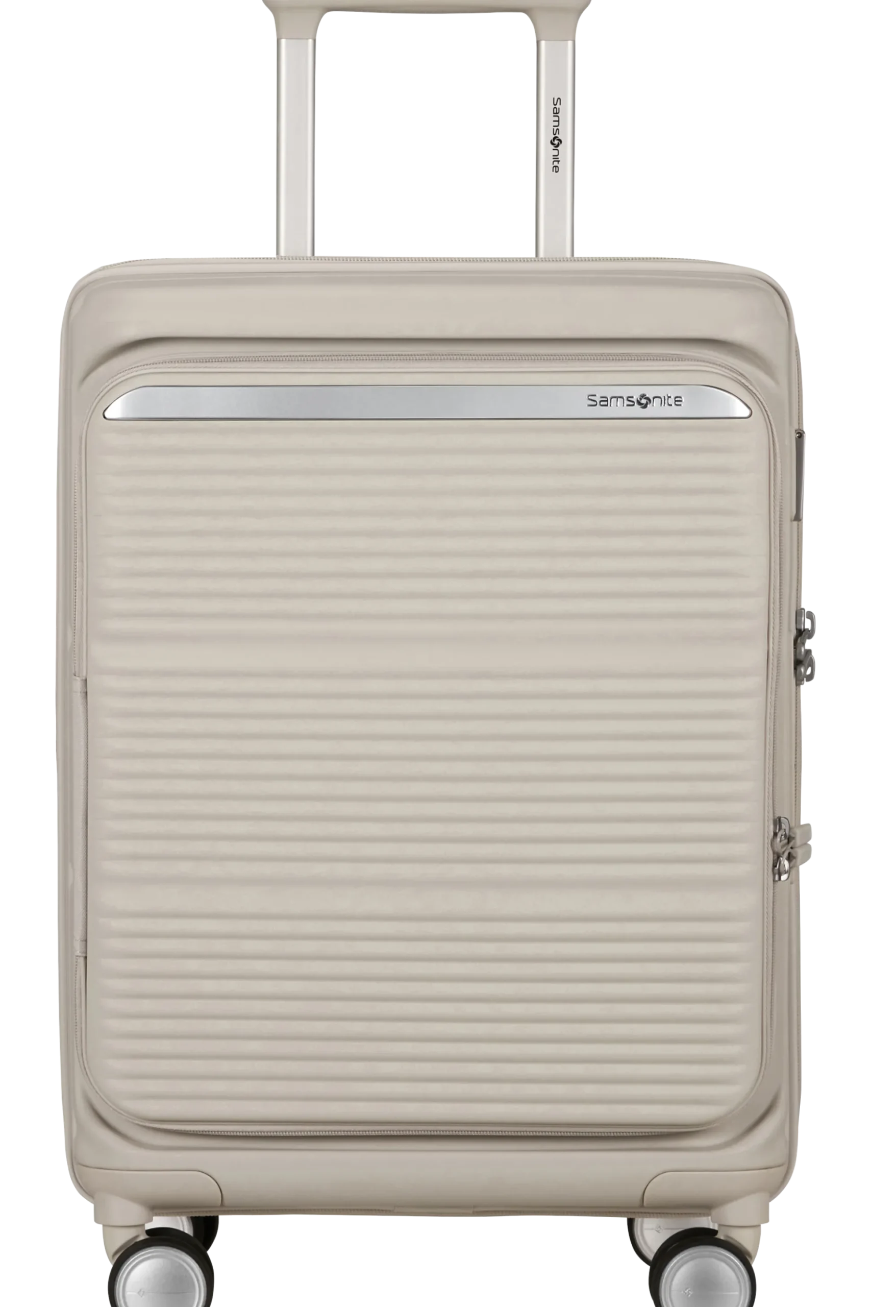 Paralux - Trolley espandibile (4 ruote) 55cm