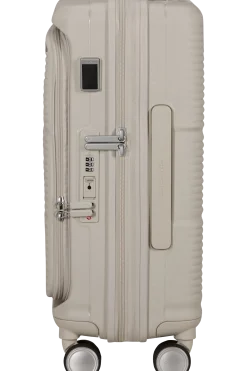 Paralux - Trolley espandibile (4 ruote) 55cm