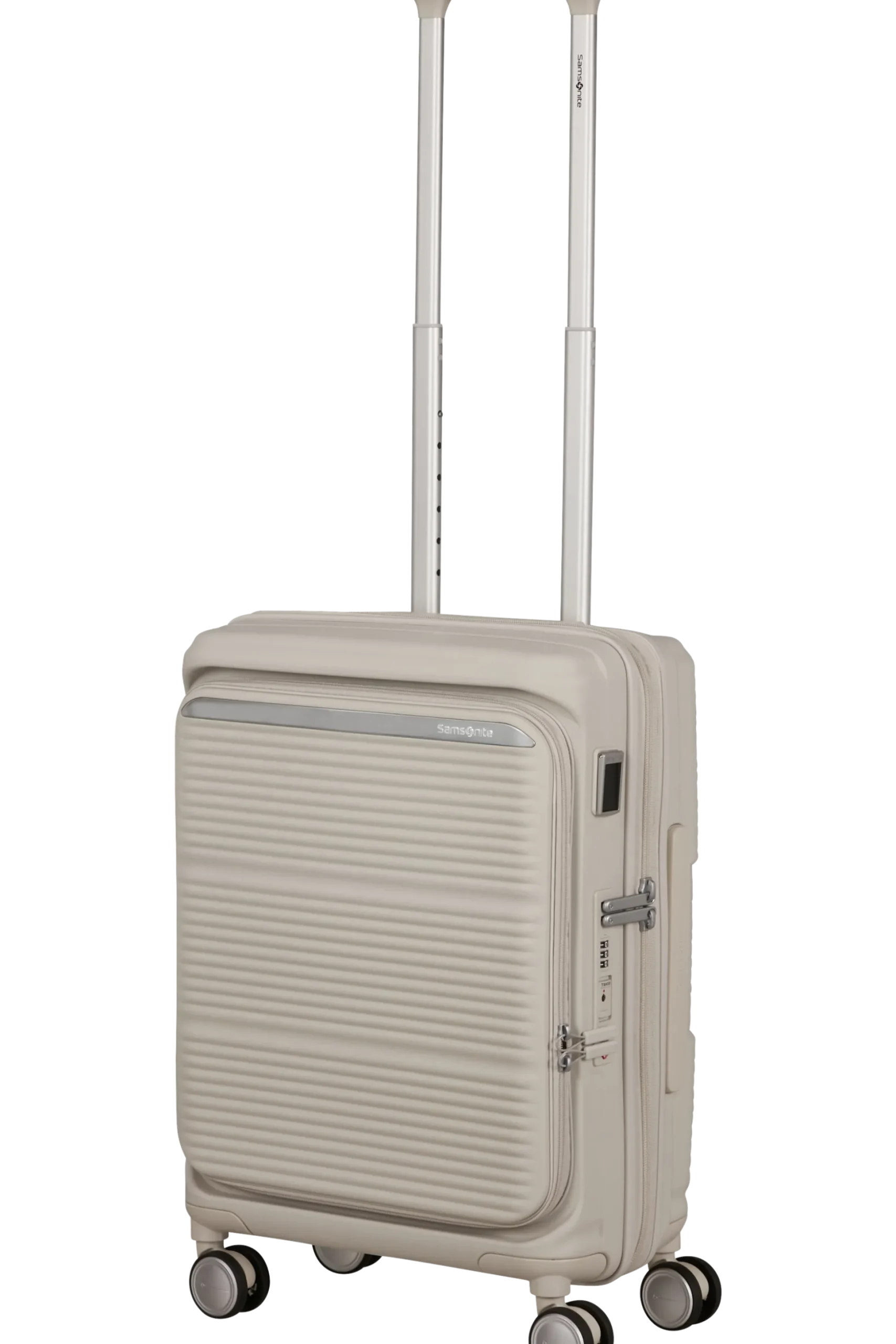 Paralux - Trolley espandibile (4 ruote) 55cm