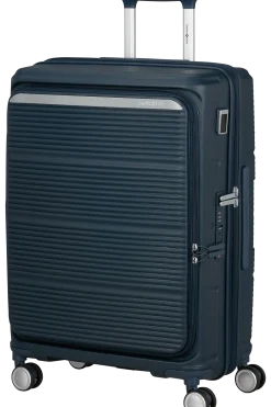 Paralux - Trolley espandibile (4 ruote) 67cm