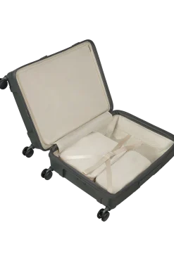 Paralux - Trolley espandibile (4 ruote) 67cm