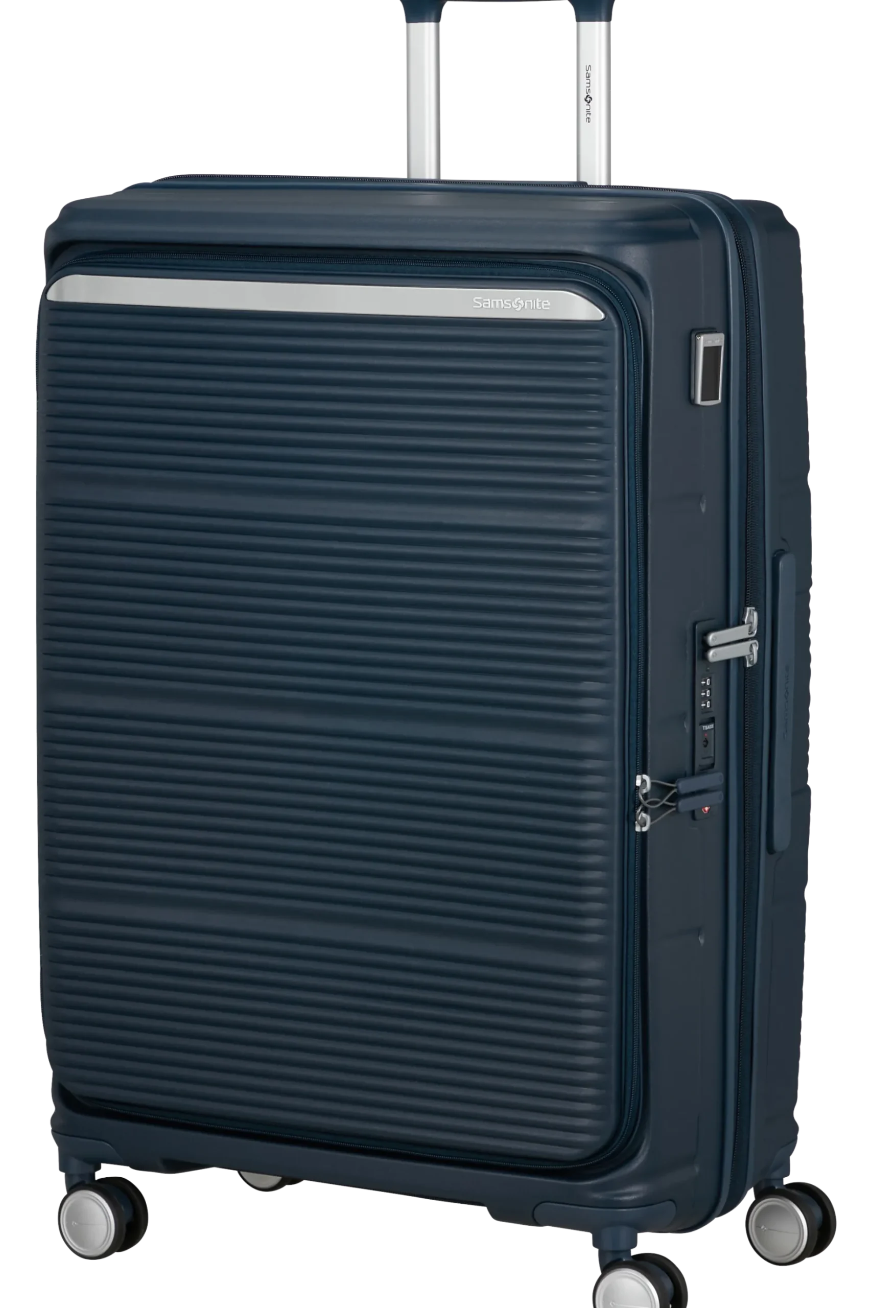 Paralux - Trolley espandibile (4 ruote) 75cm