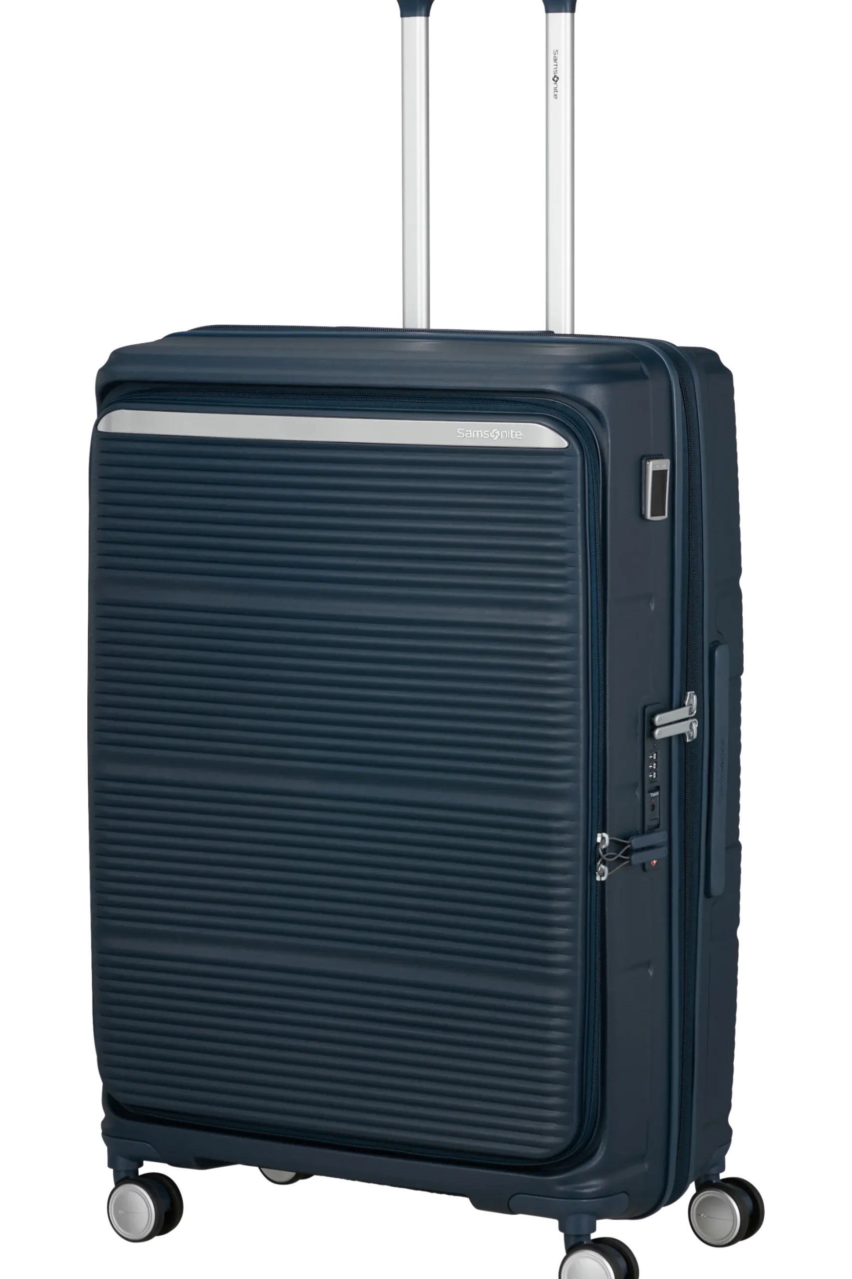 Paralux - Trolley espandibile (4 ruote) 75cm