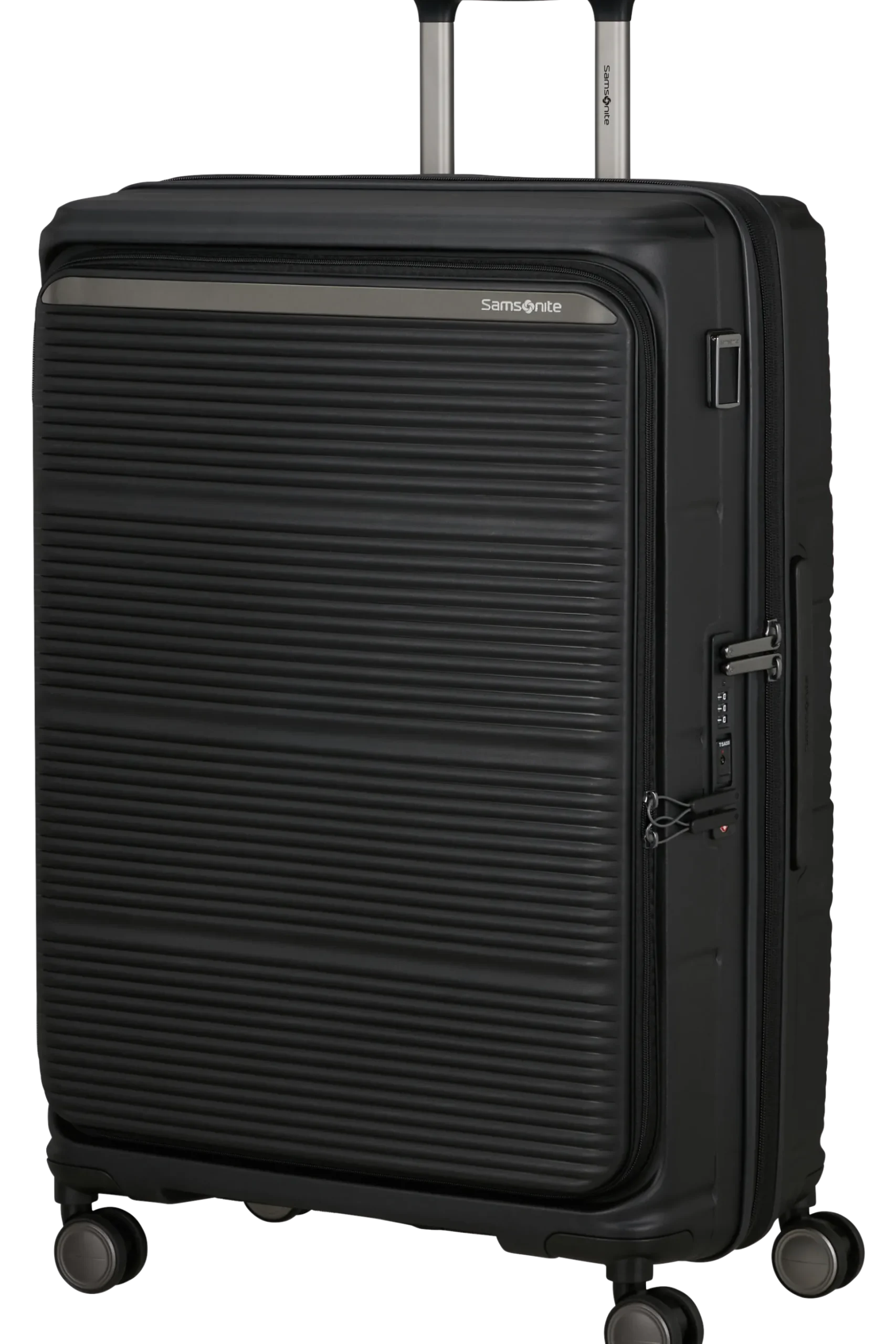 Paralux - Trolley espandibile (4 ruote) 75cm