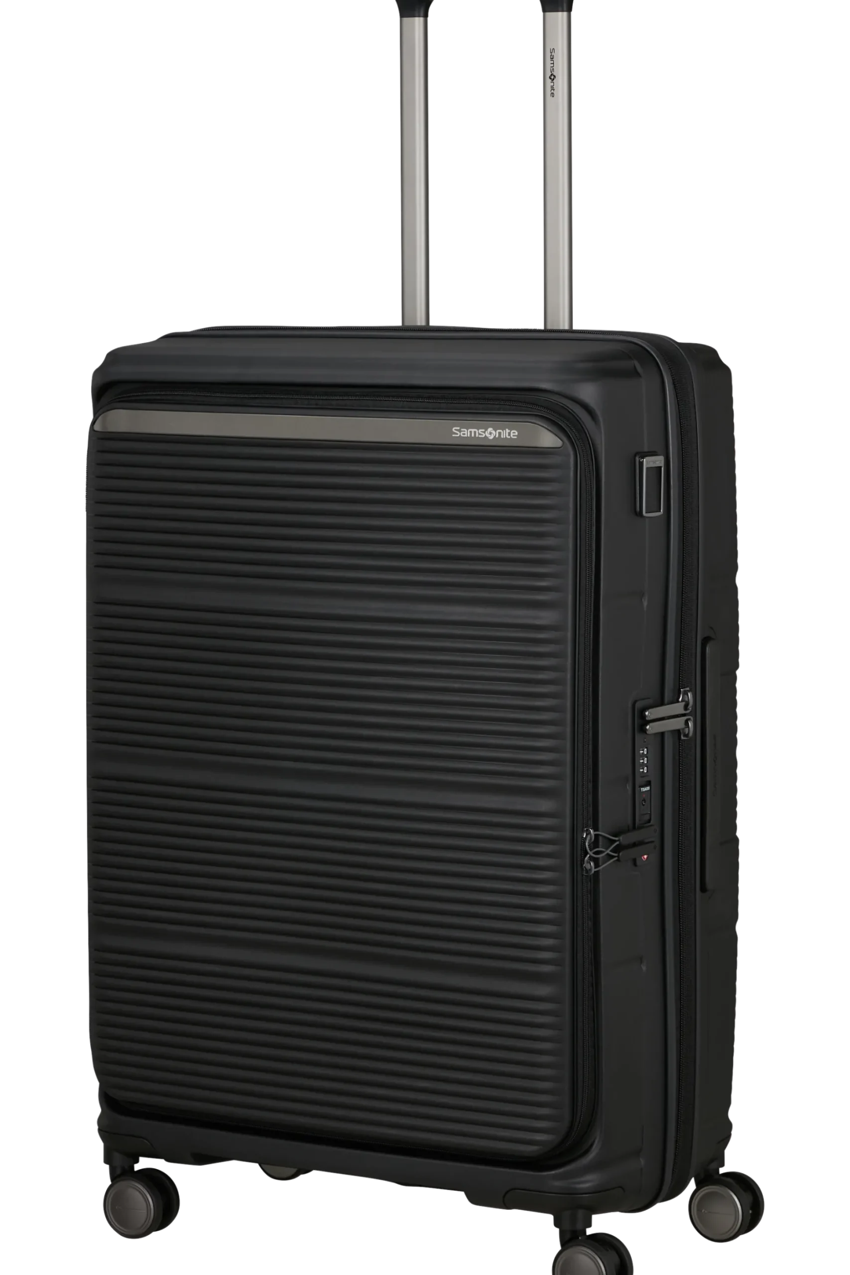 Paralux - Trolley espandibile (4 ruote) 75cm