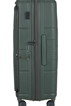 Paralux - Trolley espandibile (4 ruote) 75cm
