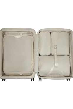 Paralux - Trolley espandibile (4 ruote) 75cm