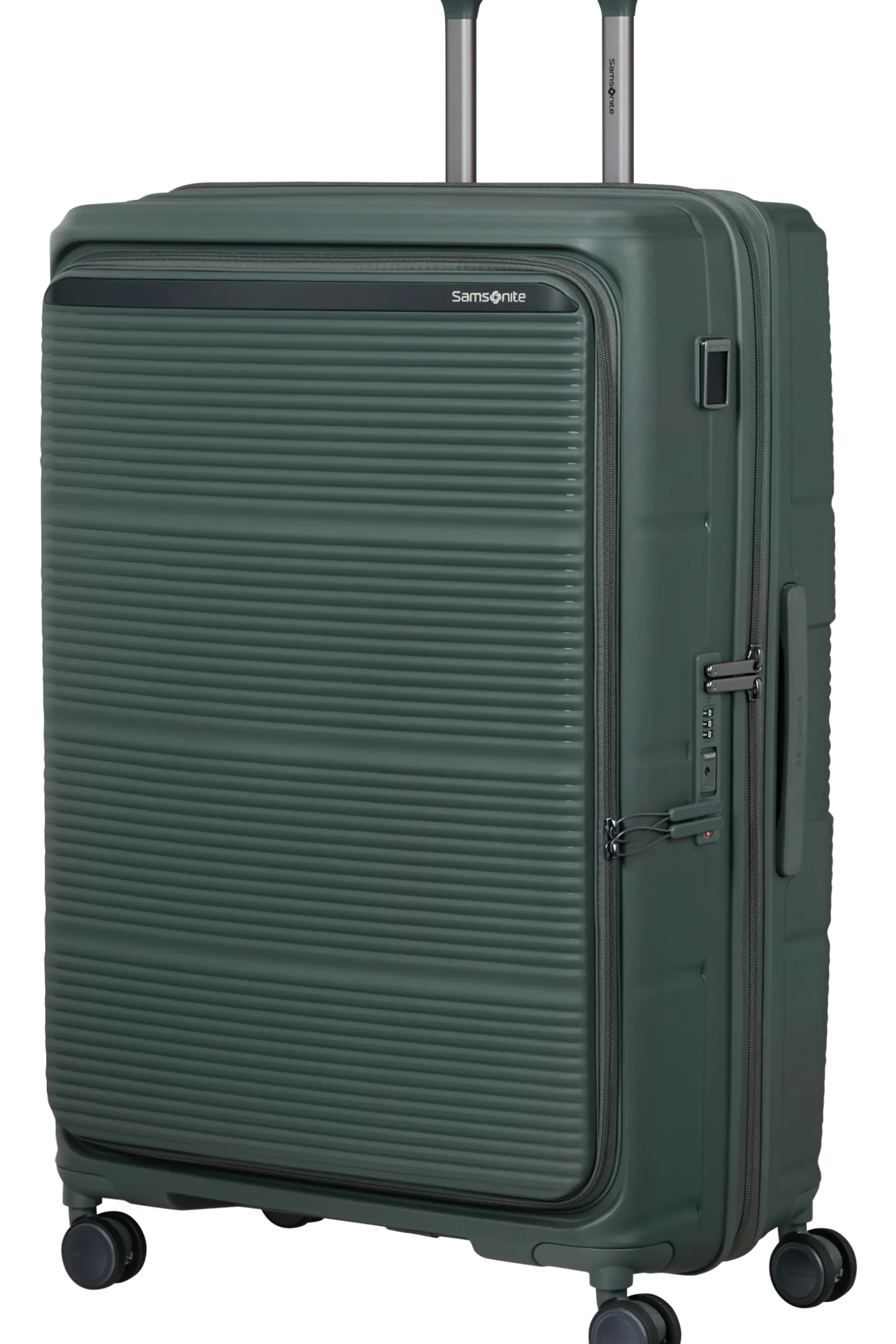 Paralux - Trolley espandibile (4 ruote) 81cm
