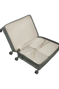 Paralux - Trolley espandibile (4 ruote) 81cm