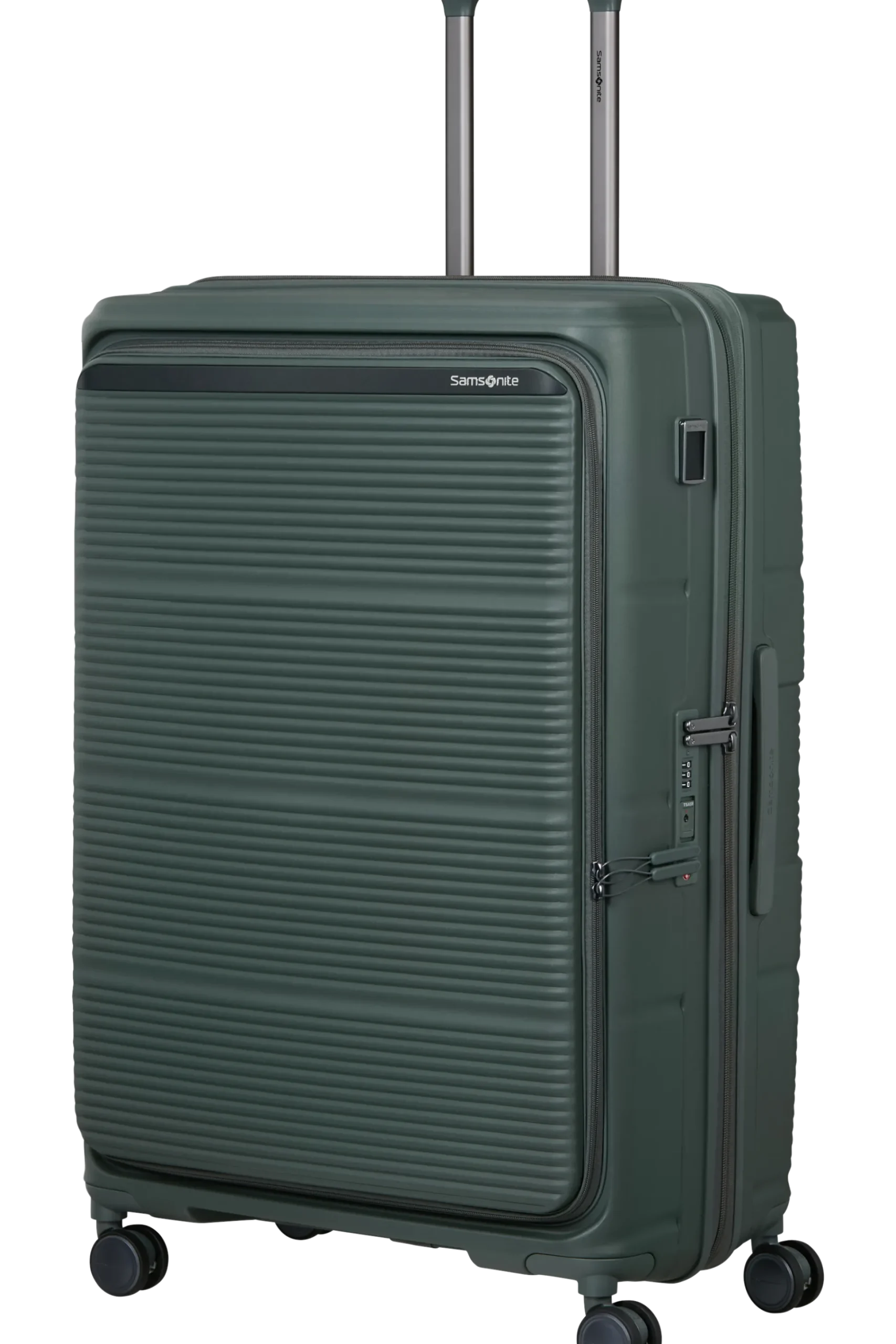 Paralux - Trolley espandibile (4 ruote) 81cm