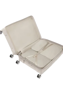 Paralux - Trolley espandibile (4 ruote) 81cm