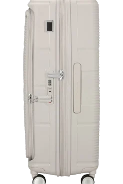 Paralux - Trolley espandibile (4 ruote) 81cm