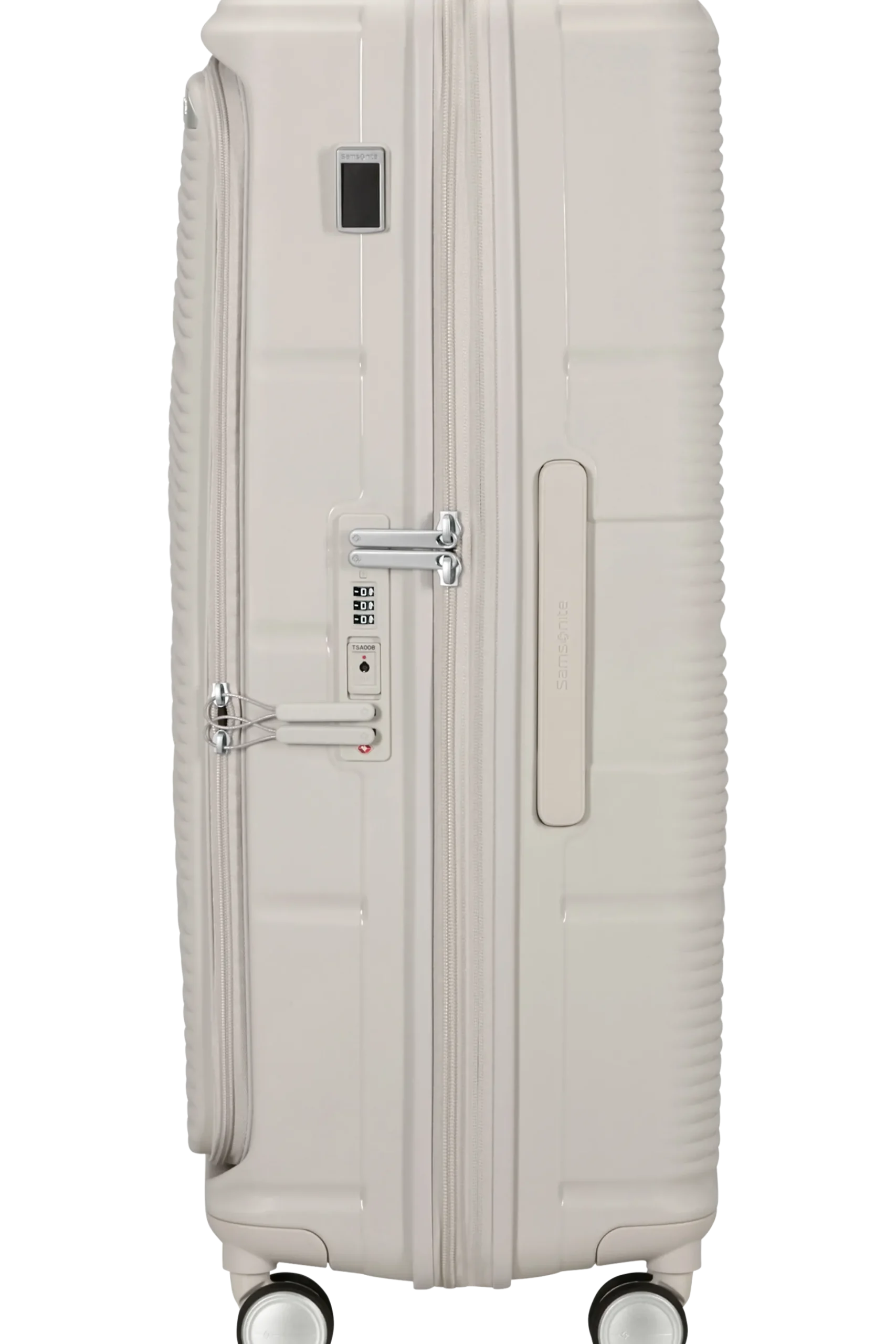 Paralux - Trolley espandibile (4 ruote) 81cm