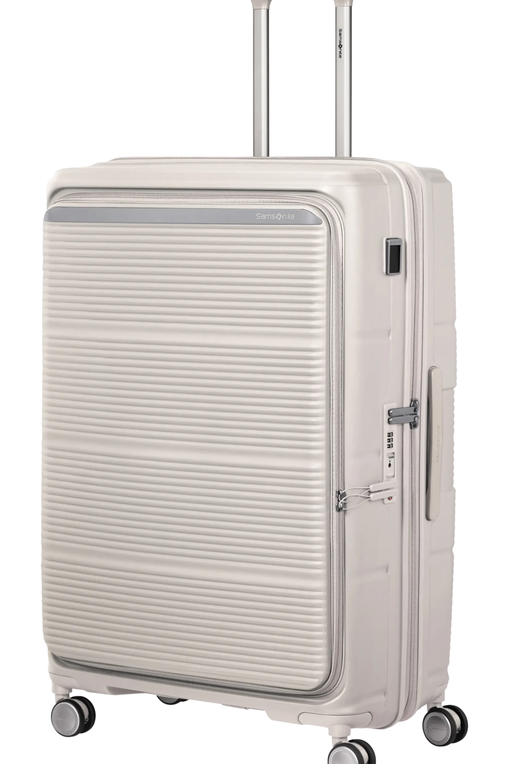 Paralux - Trolley espandibile (4 ruote) 81cm