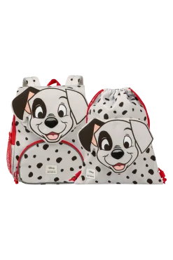 PATCH SET 5 - (Zaino + Borsone per palestra)