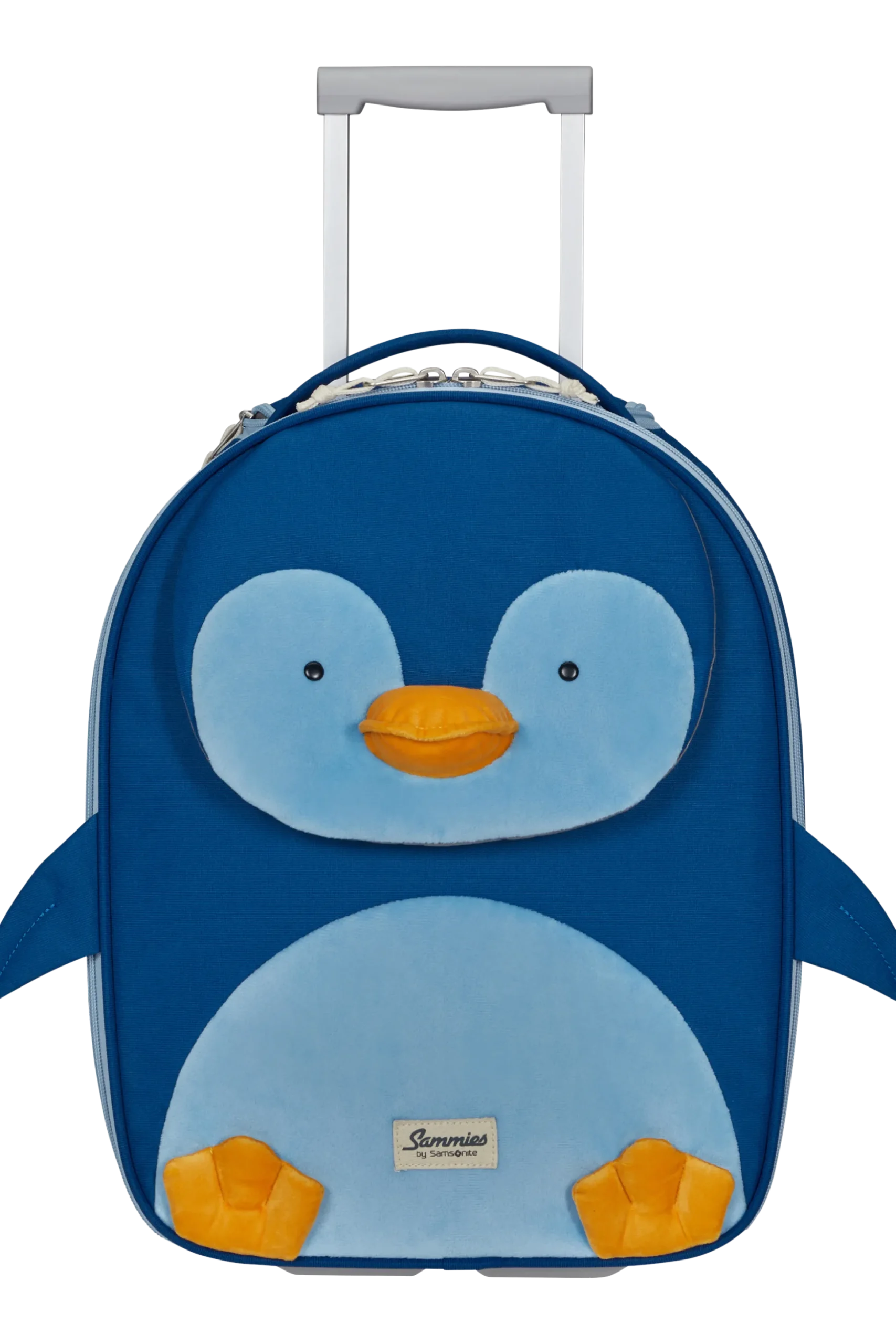 Penguin Peter 1 - (Valigia (2 ruote) 45cm + Astucci)