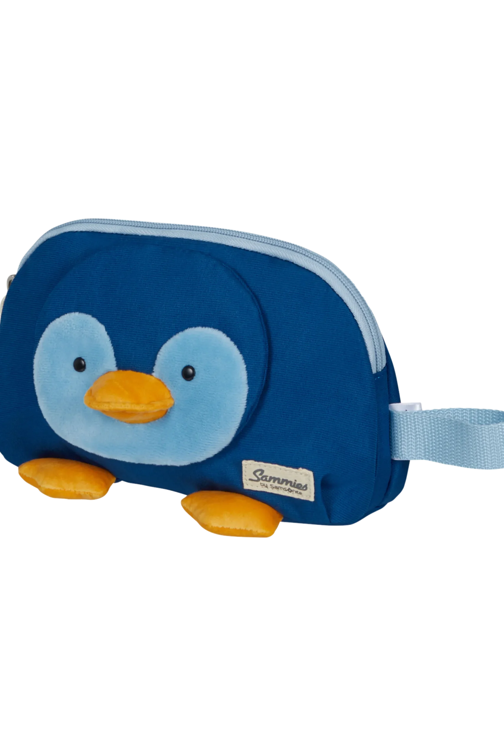 Penguin Peter 1 - (Valigia (2 ruote) 45cm + Astucci)