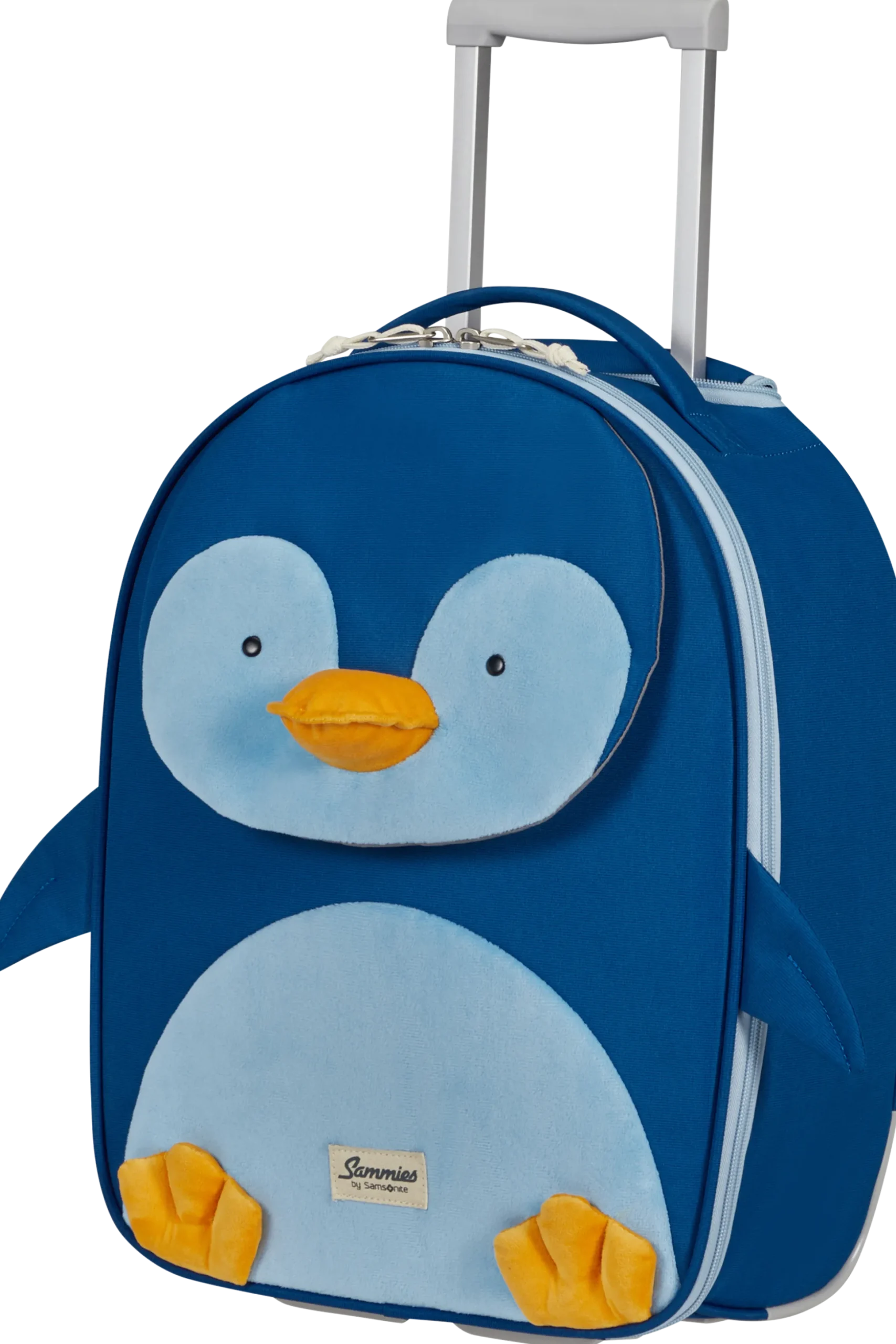 Penguin Peter 1 - (Valigia (2 ruote) 45cm + Astucci)