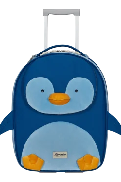 Penguin Peter 2 - (Valigia (2 ruote) 45cm + Zaino S)