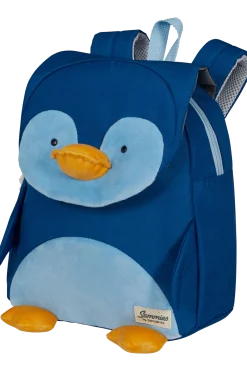 Penguin Peter 2 - (Valigia (2 ruote) 45cm + Zaino S)