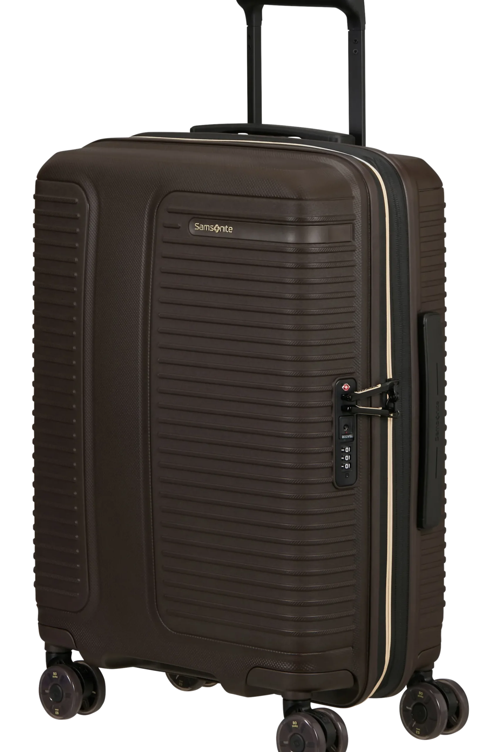 Prodiver - Trolley espandibile (4 ruote) 55cm