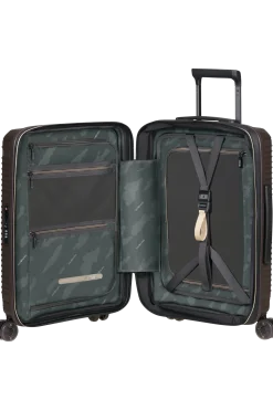 Prodiver - Trolley espandibile (4 ruote) 55cm