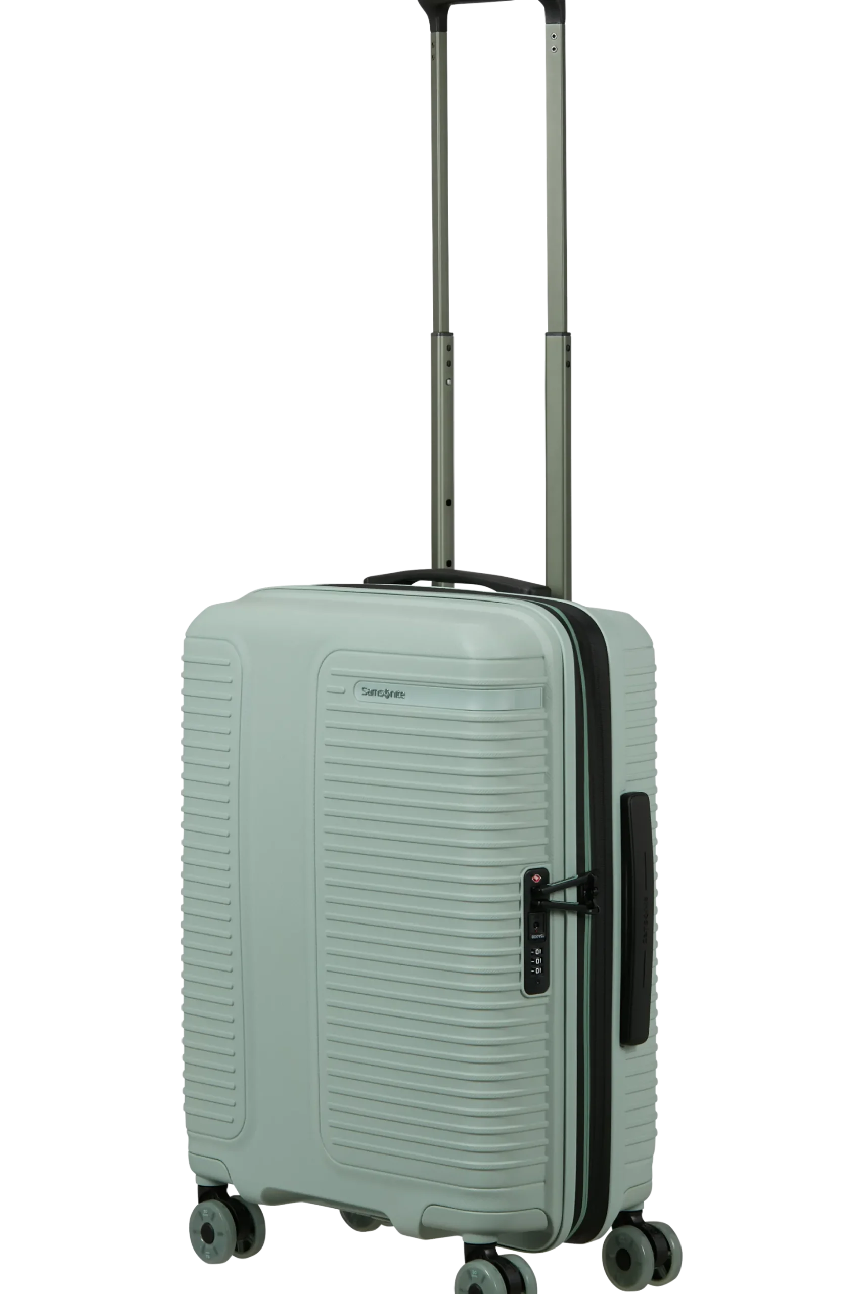 Prodiver - Trolley espandibile (4 ruote) 55cm
