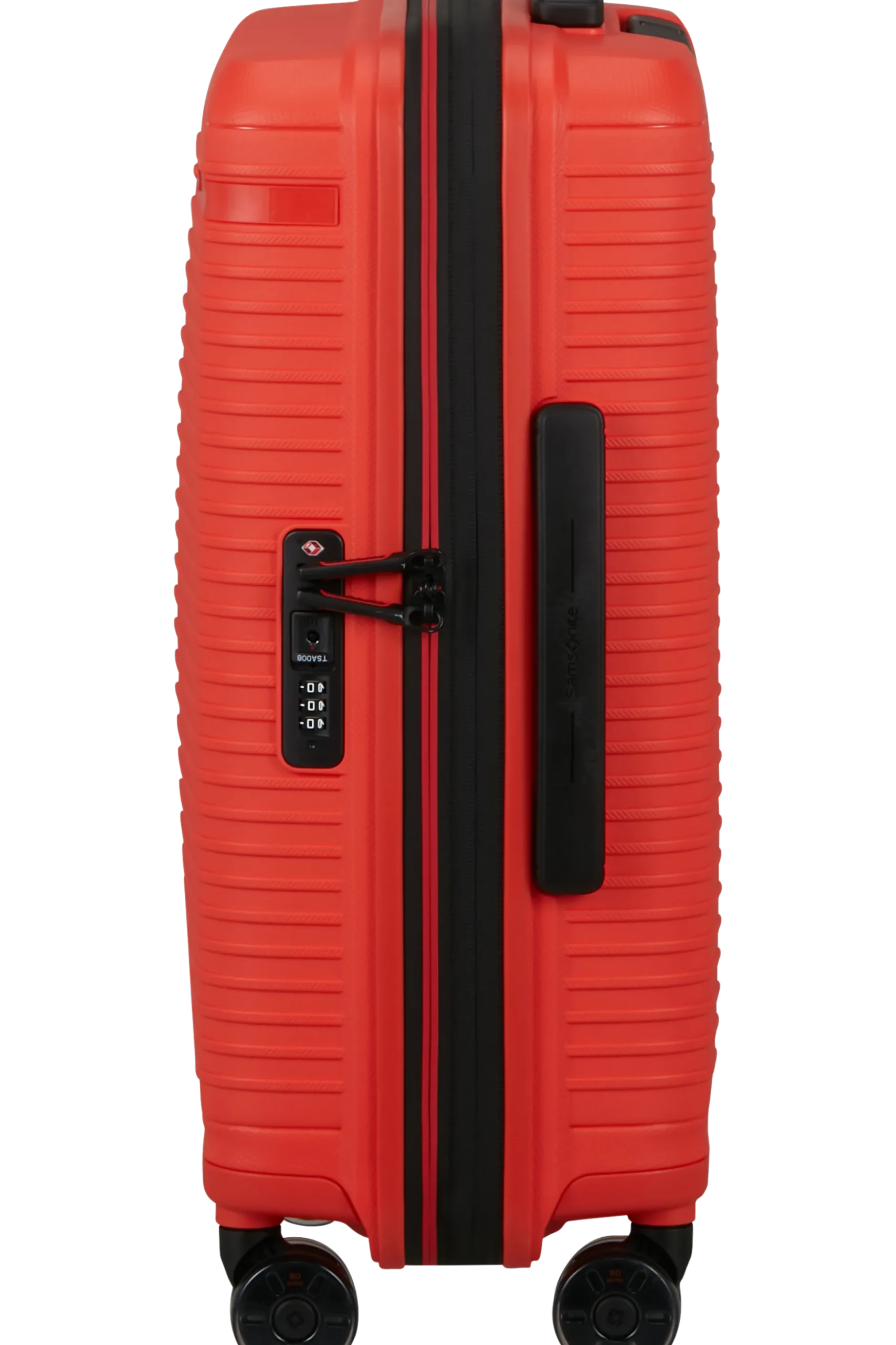 Prodiver - Trolley espandibile (4 ruote) 55cm